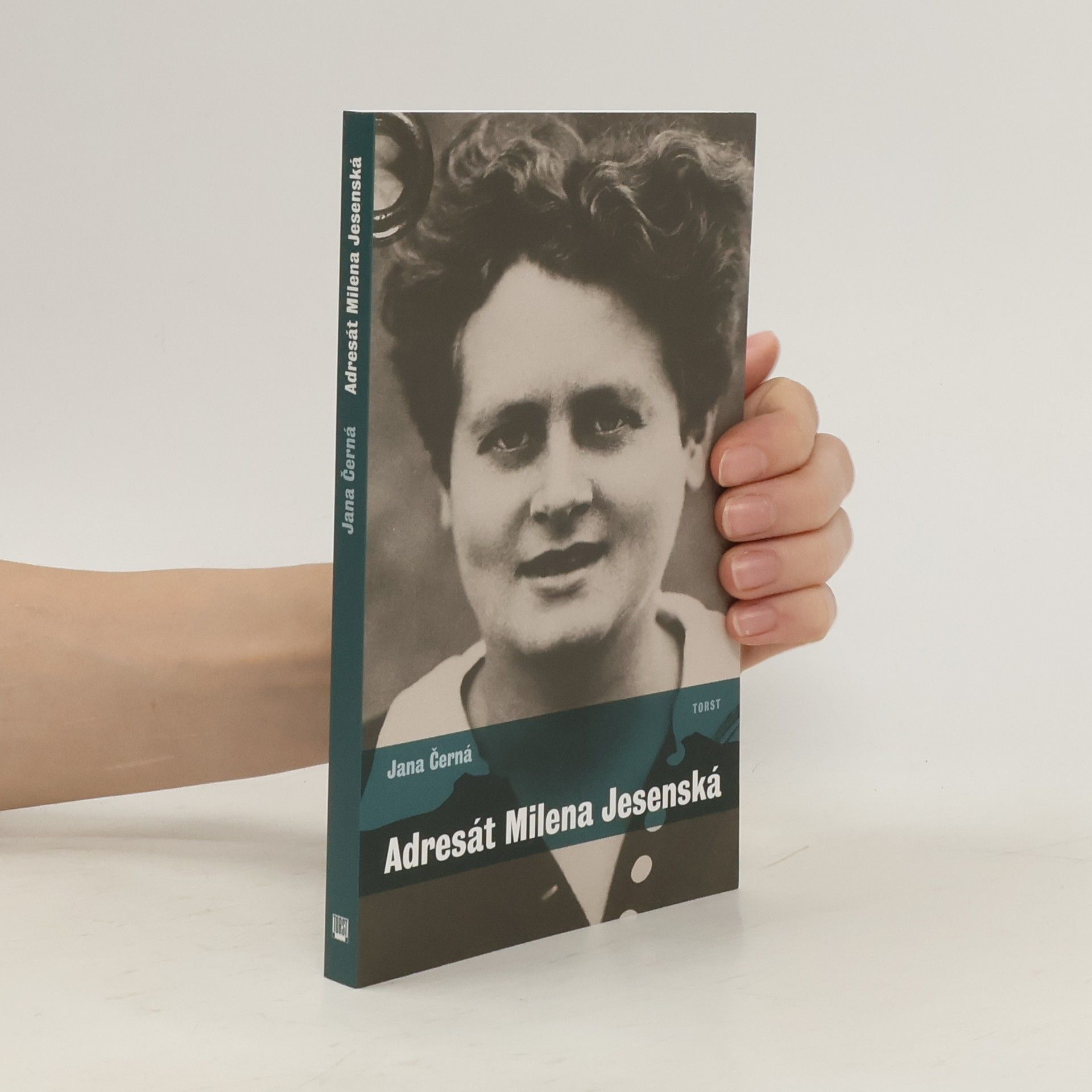 Jana Krejcarová Adresát Milena Jesenská