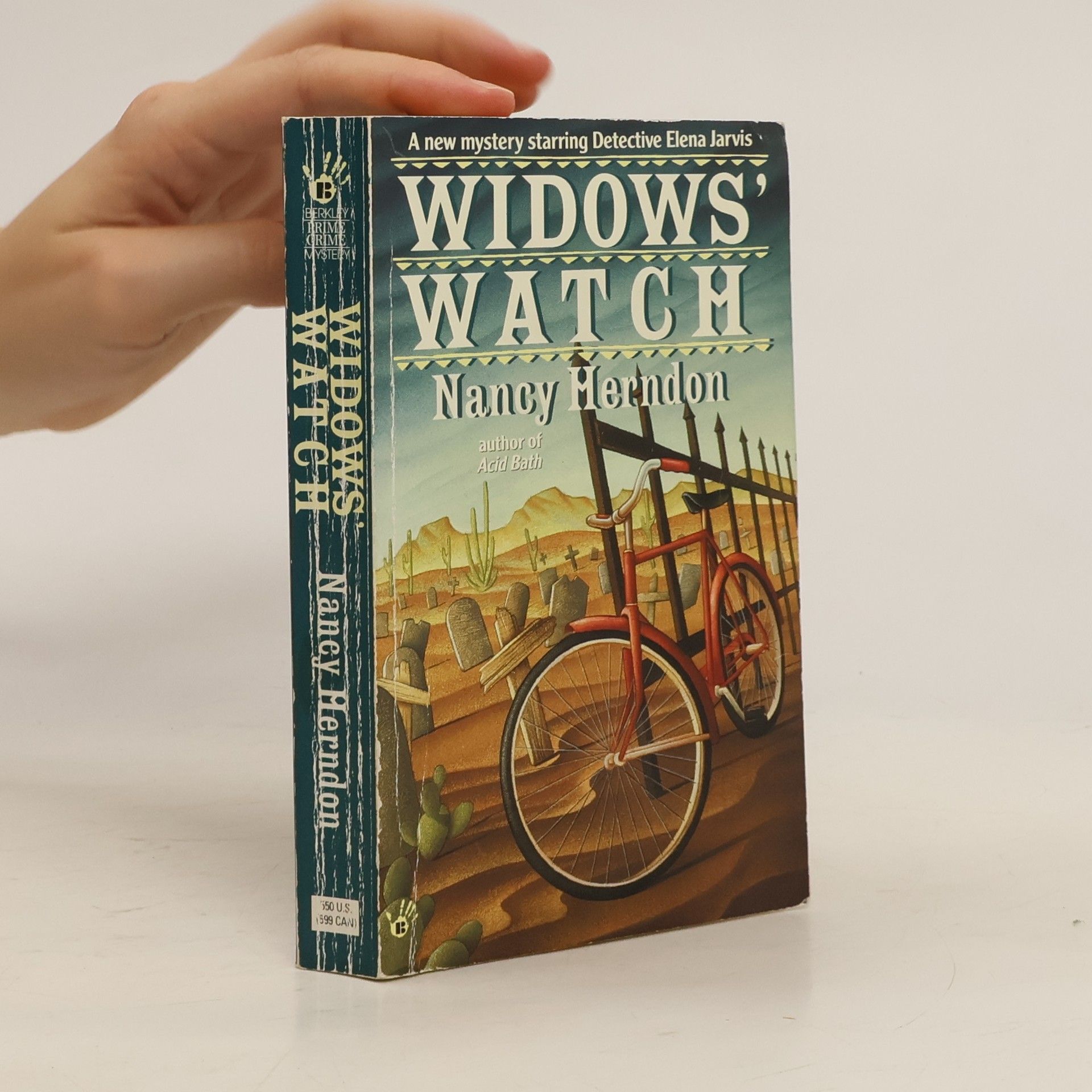 Nancy Herndon Widow's Watch
