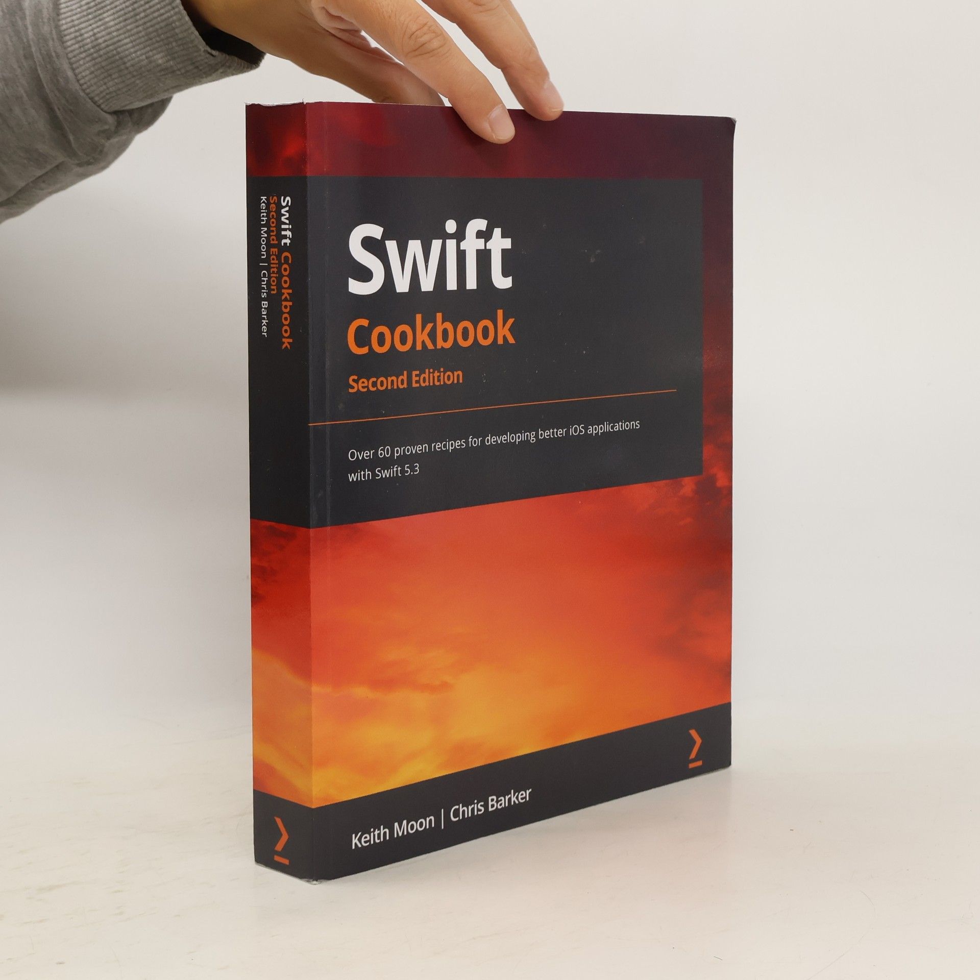 Keith Moon Swift Cookbook