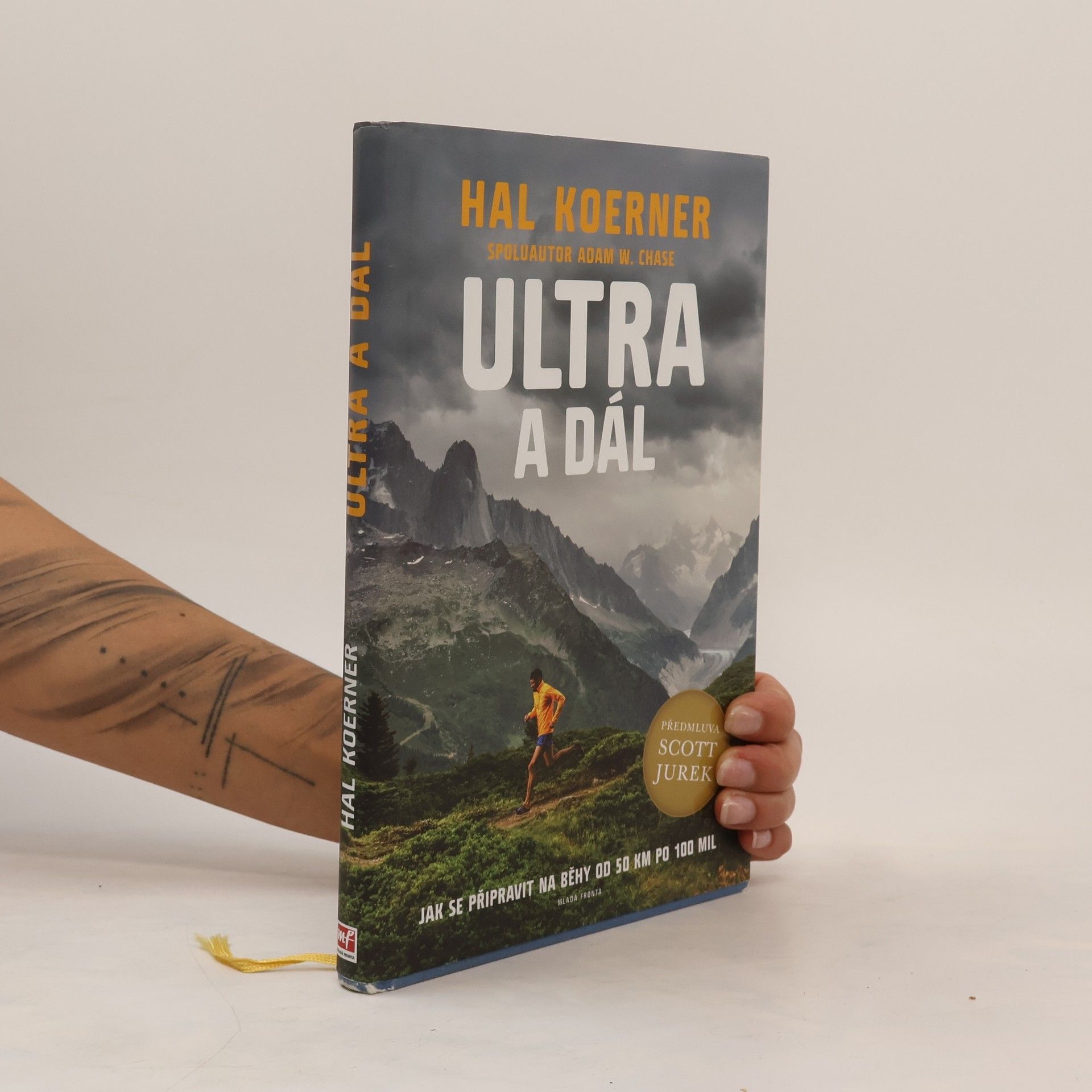 Hal Koerner Ultra a dál