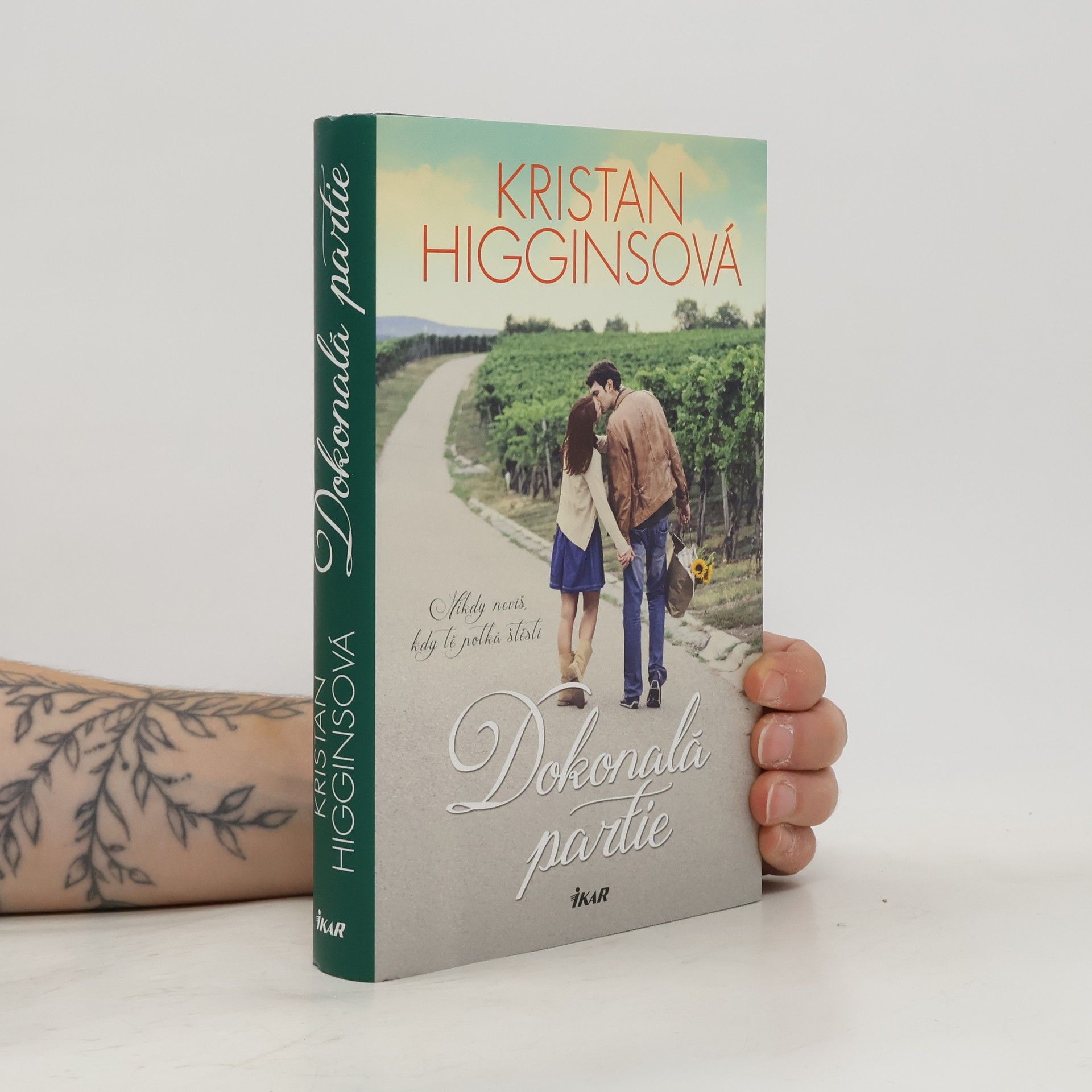 Kristan Higgins Dokonalá partie