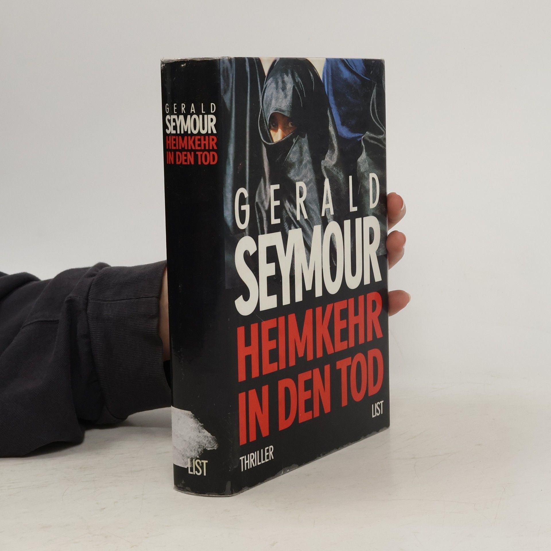 Gerald Seymour Heimkehr in den Tod