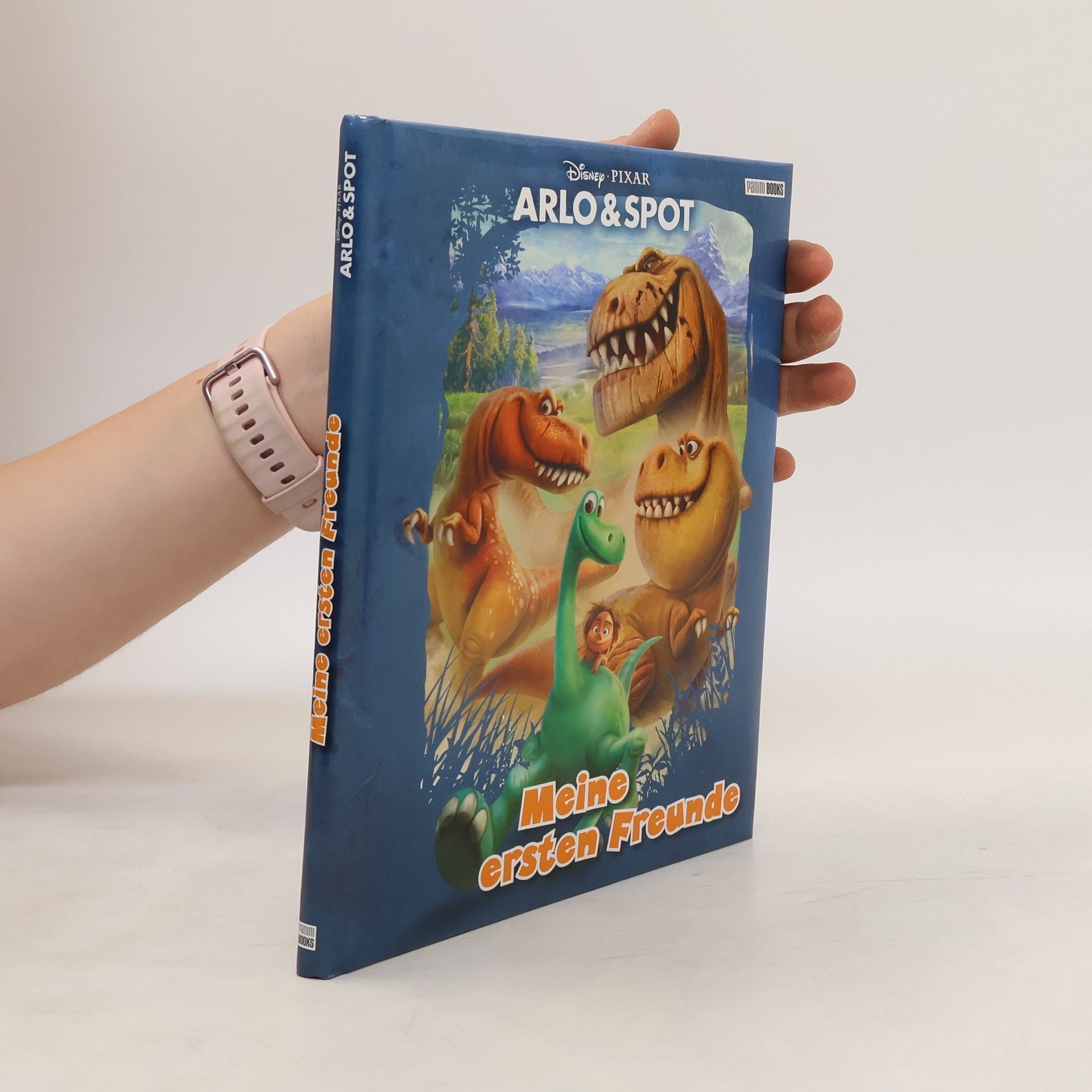 Panini Books Arlo & Spot - Meine ersten Freunde