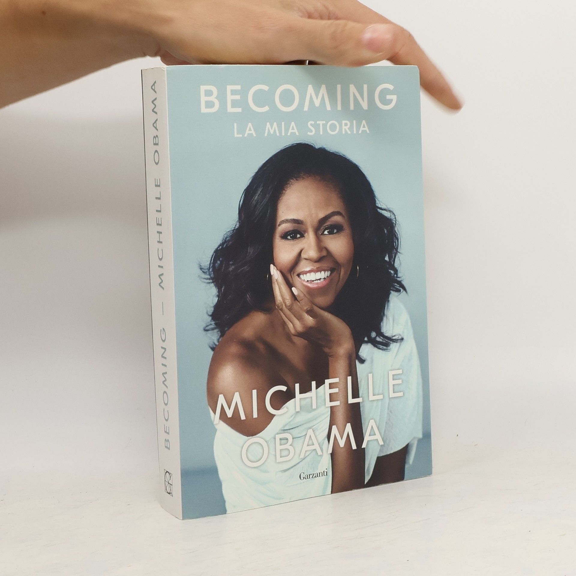 Michelle Obama Becoming. La mia storia