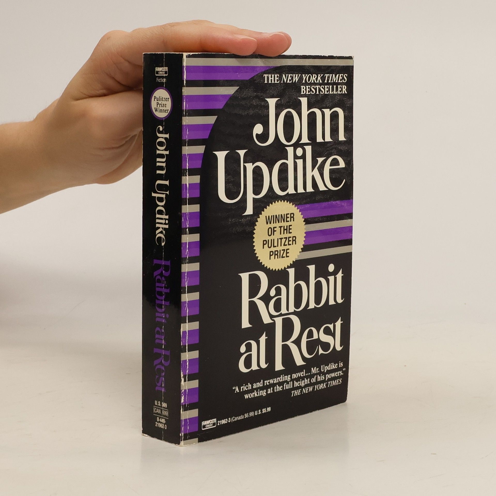 John Updike Rabbit at rest