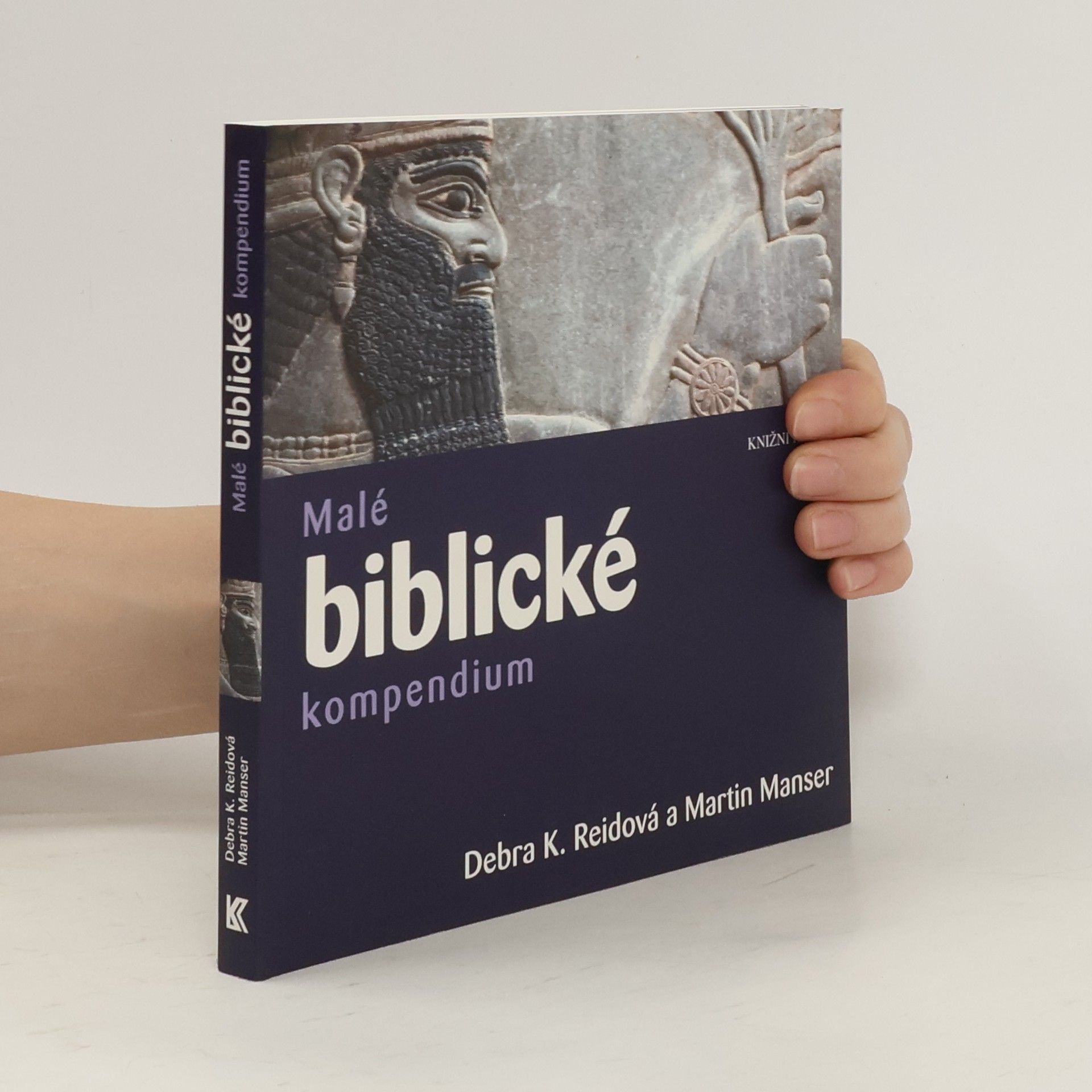 Debra Reid Malé biblické kompendium