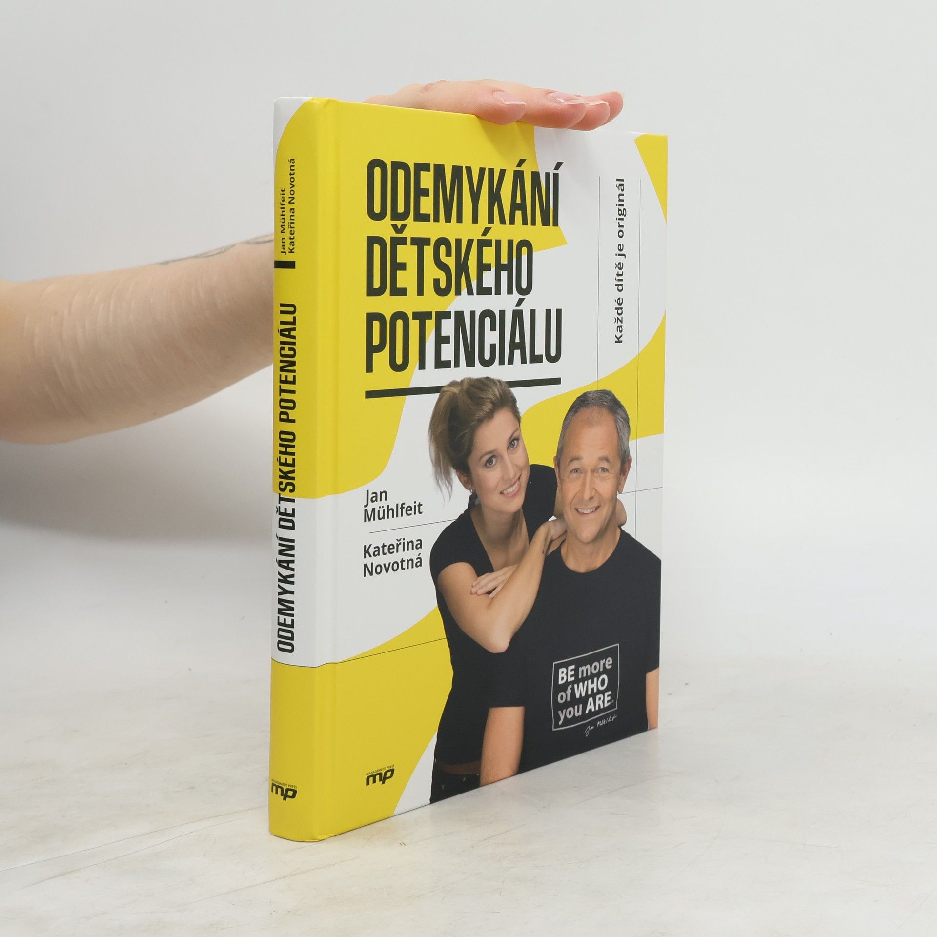 Jan Mühlfeit Odemykání dětského potenciálu