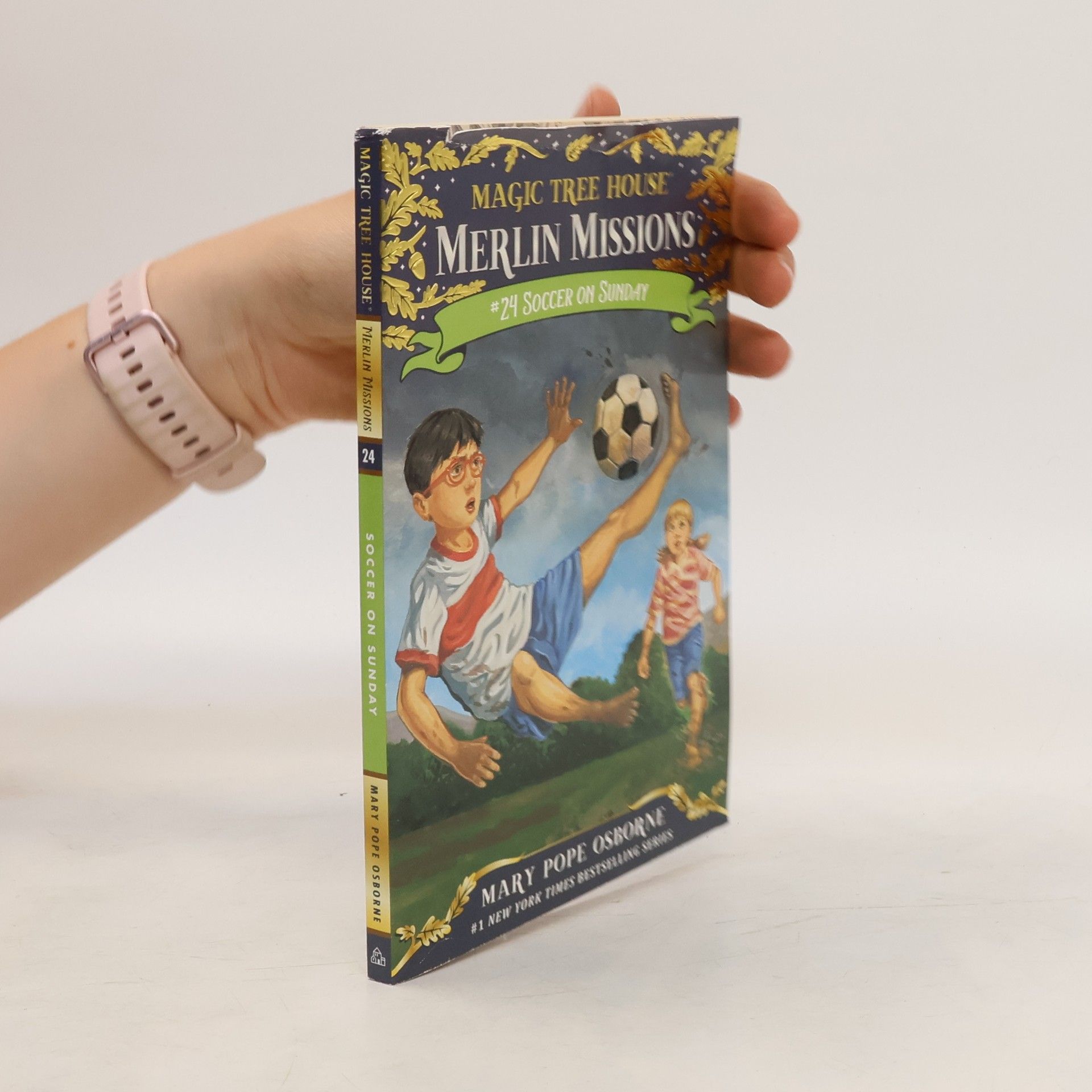 Mary Pope Osborne Magic Tree House #52
