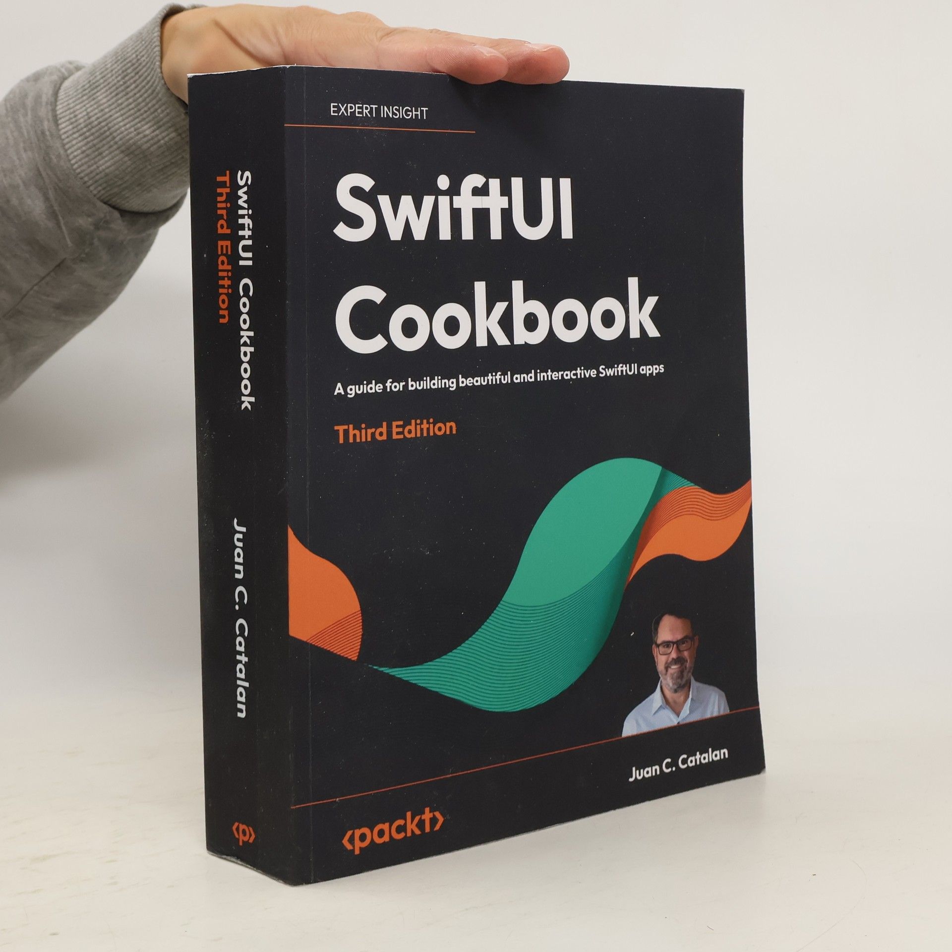 Juan C. Catalan SwiftUI Cookbook