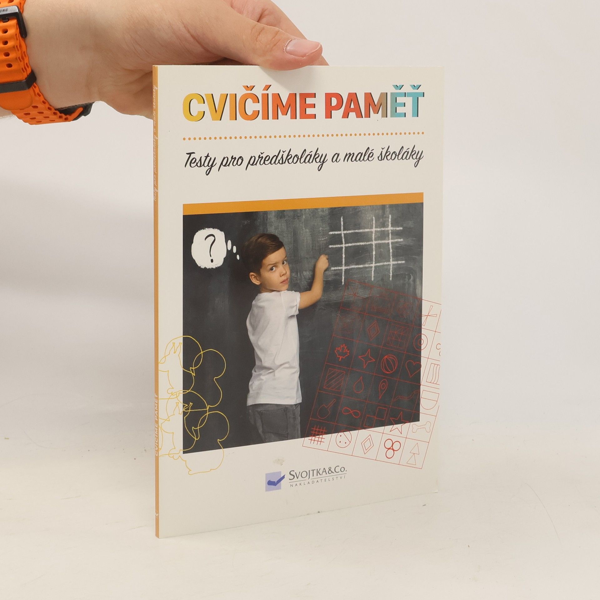 Nina Kolarova Cvičíme paměť