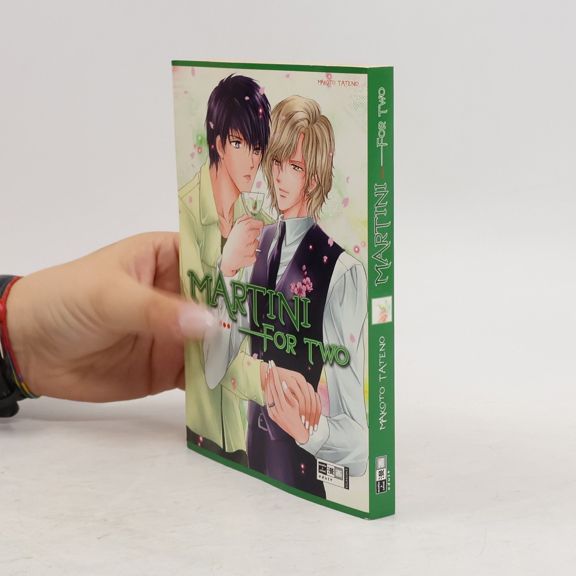 Makoto Tateno Martini for two
