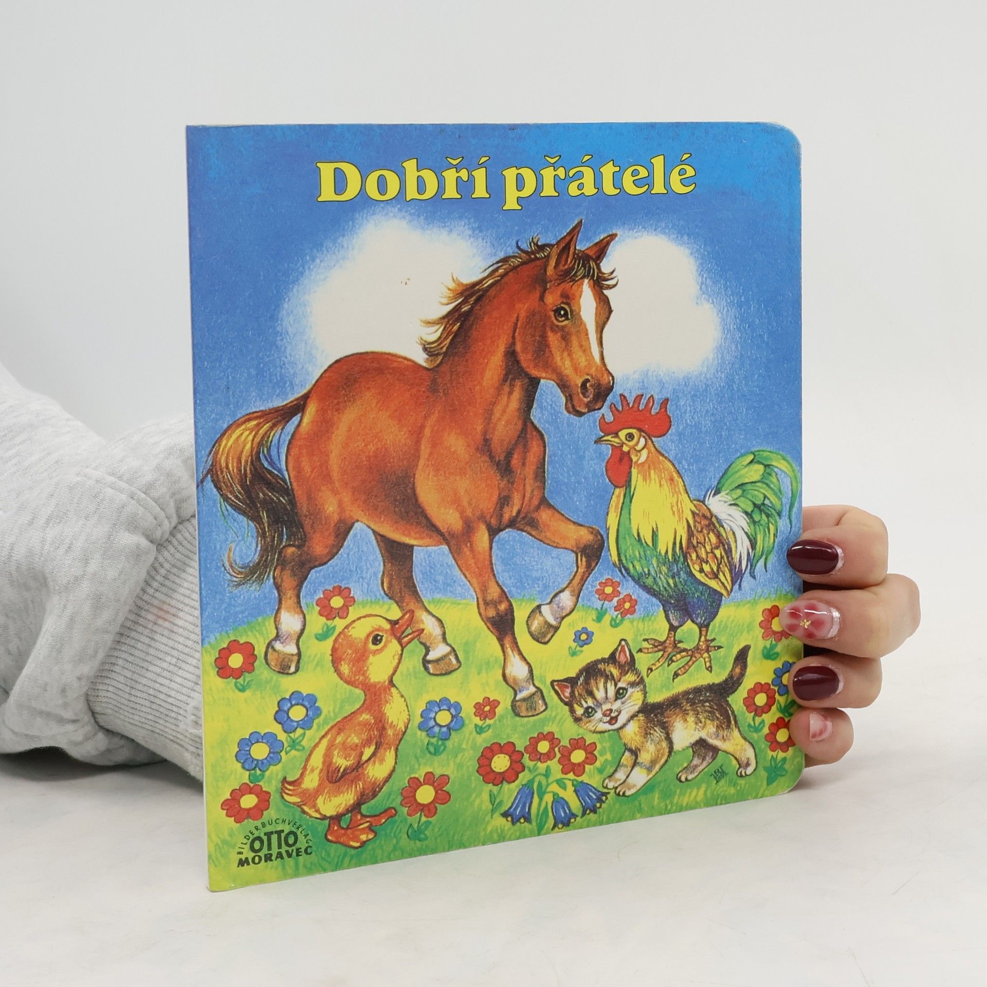 J. Vašíčková Dobří přátelé