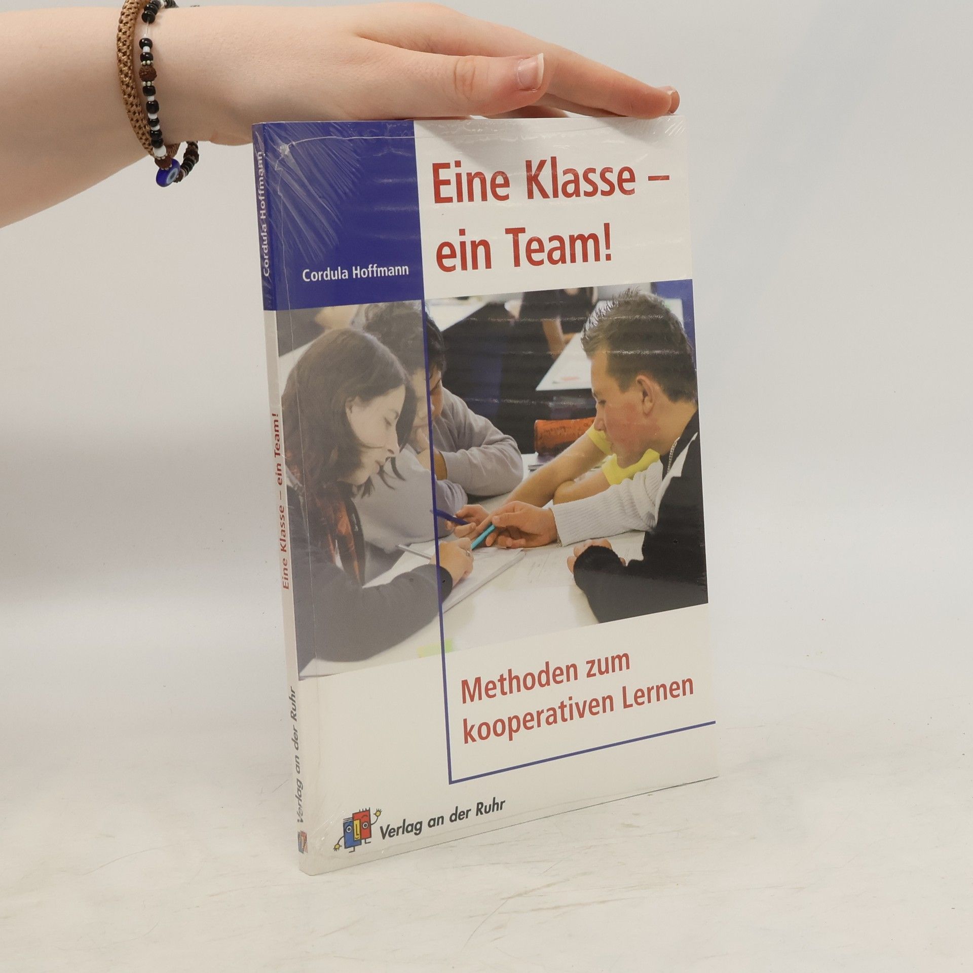 Cordula Hoffmann Eine Klasse - ein Team!