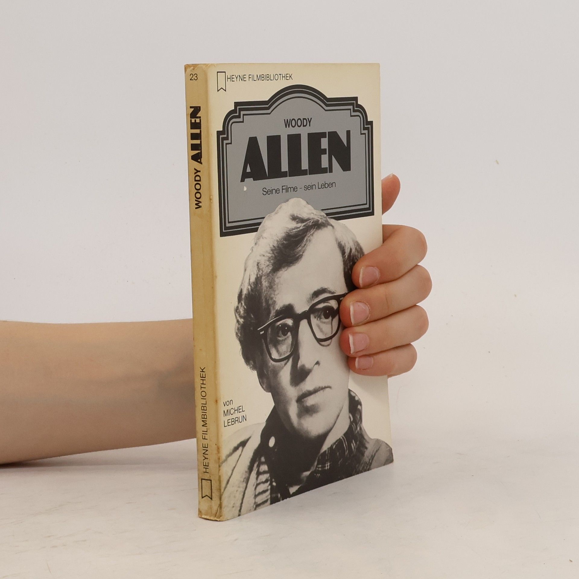 Michel Lebrun Woody Allen