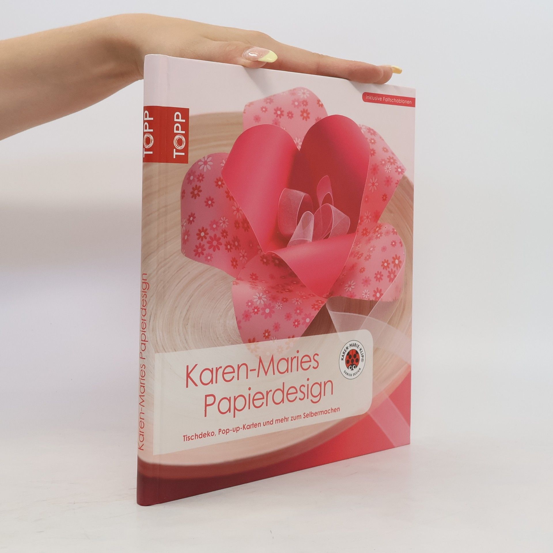 Karen Marie Fabricius Karen-Maries Papierdesign