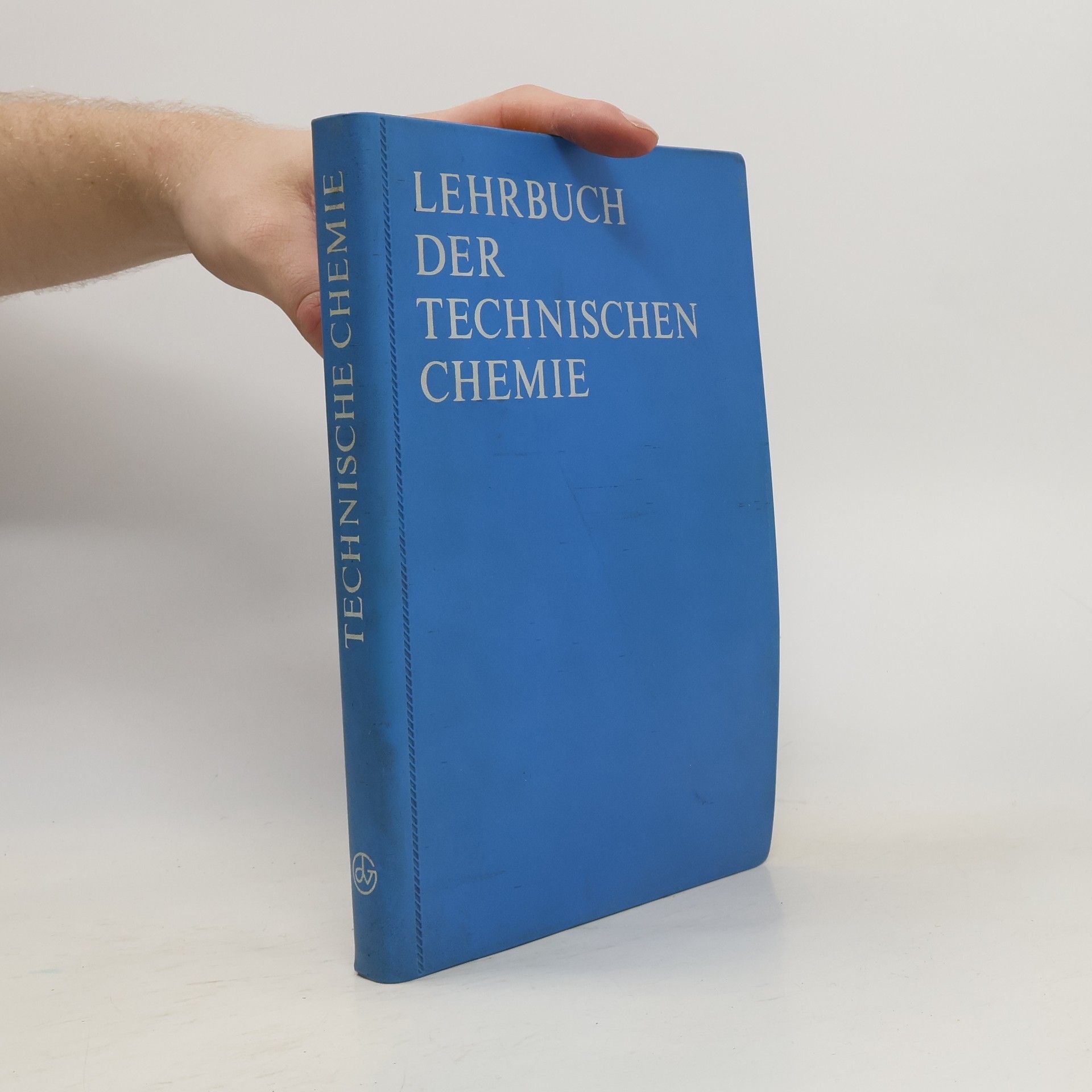 kolektiv Lehrbuch der technischen Chemie