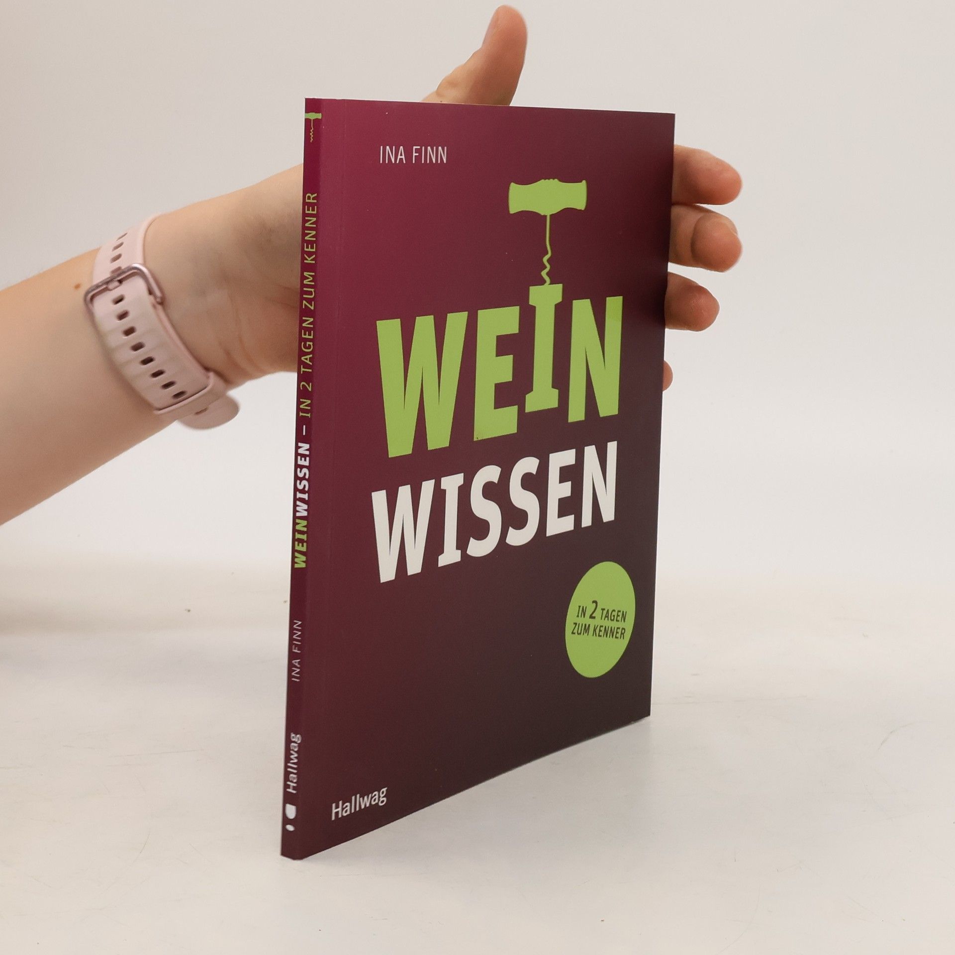 Ina Finn Weinwissen