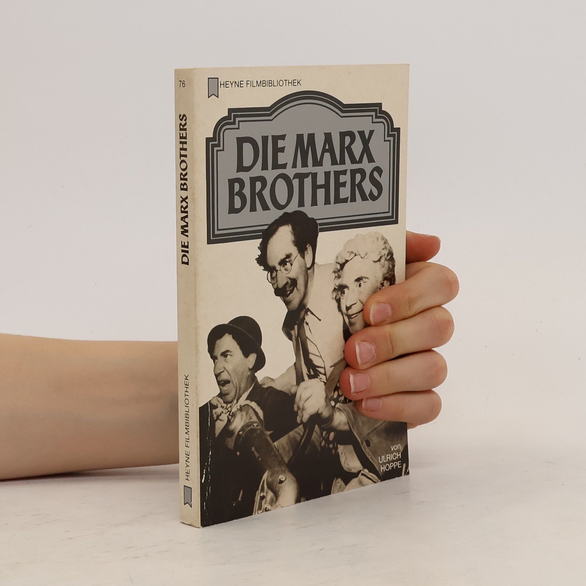 Ulrich Hoppe Die Marx Brothers