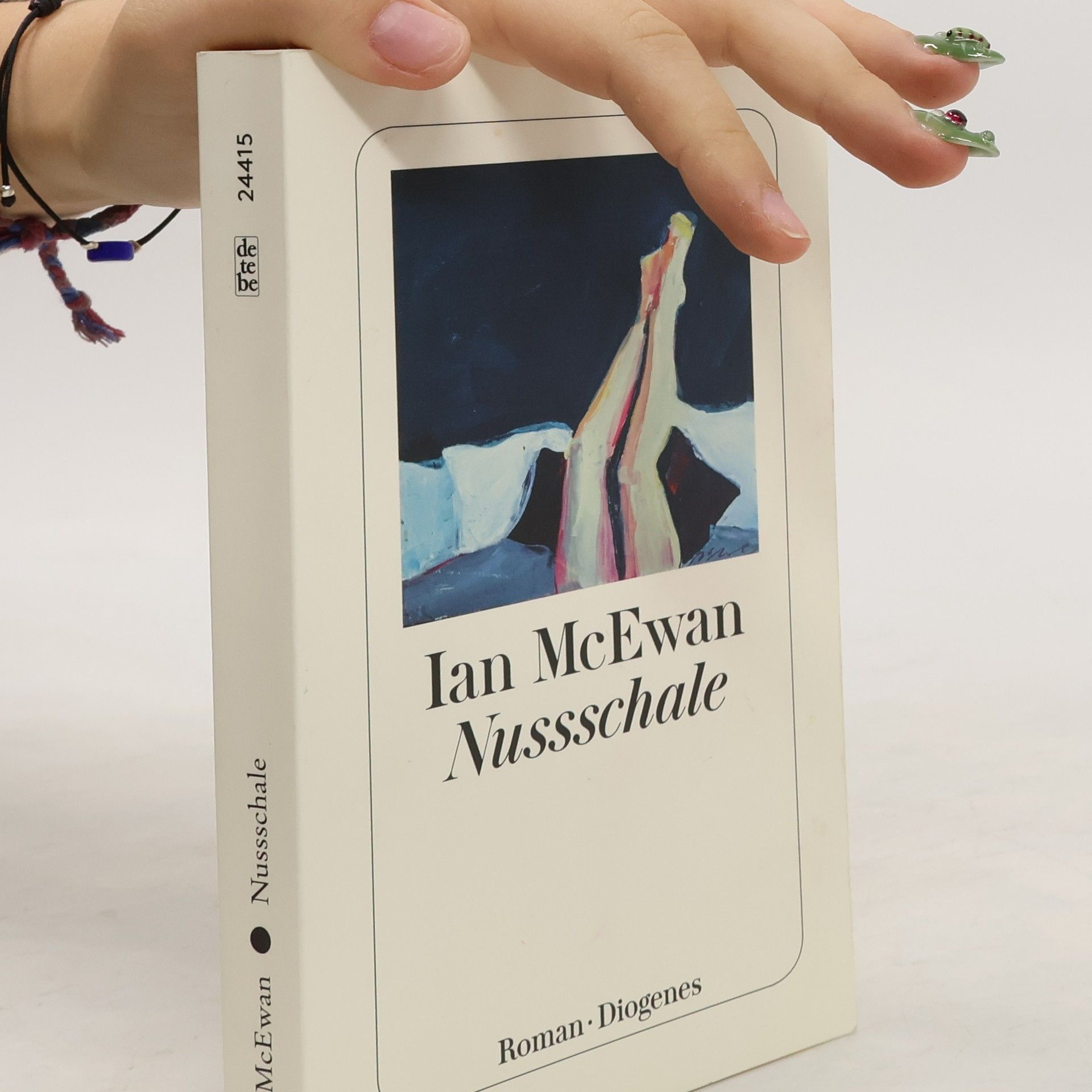 Ian McEwan Nussschale