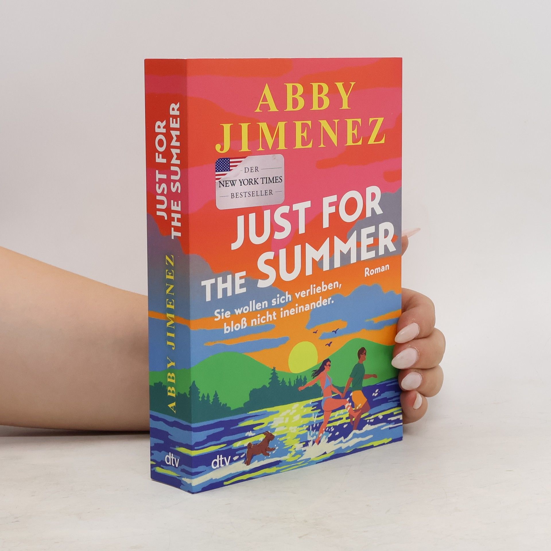 Abby Jimenez Just for the Summer