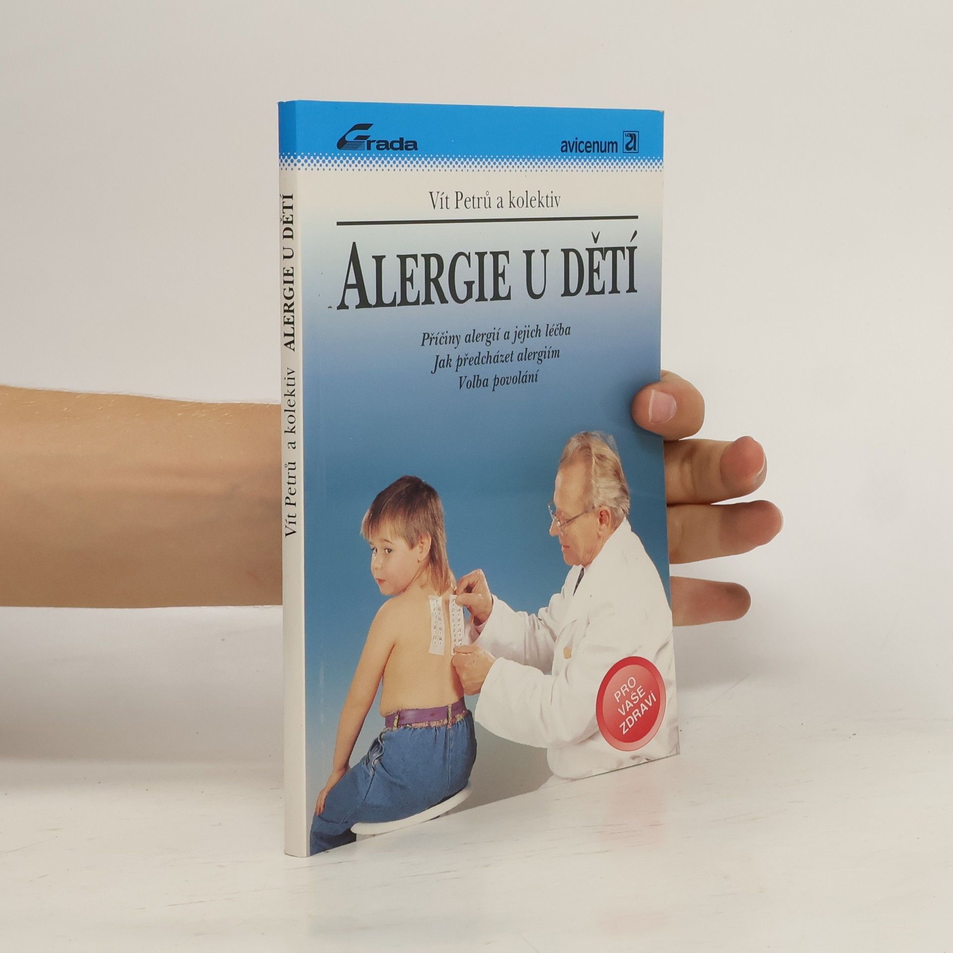 Vít Petrů Alergie u dětí