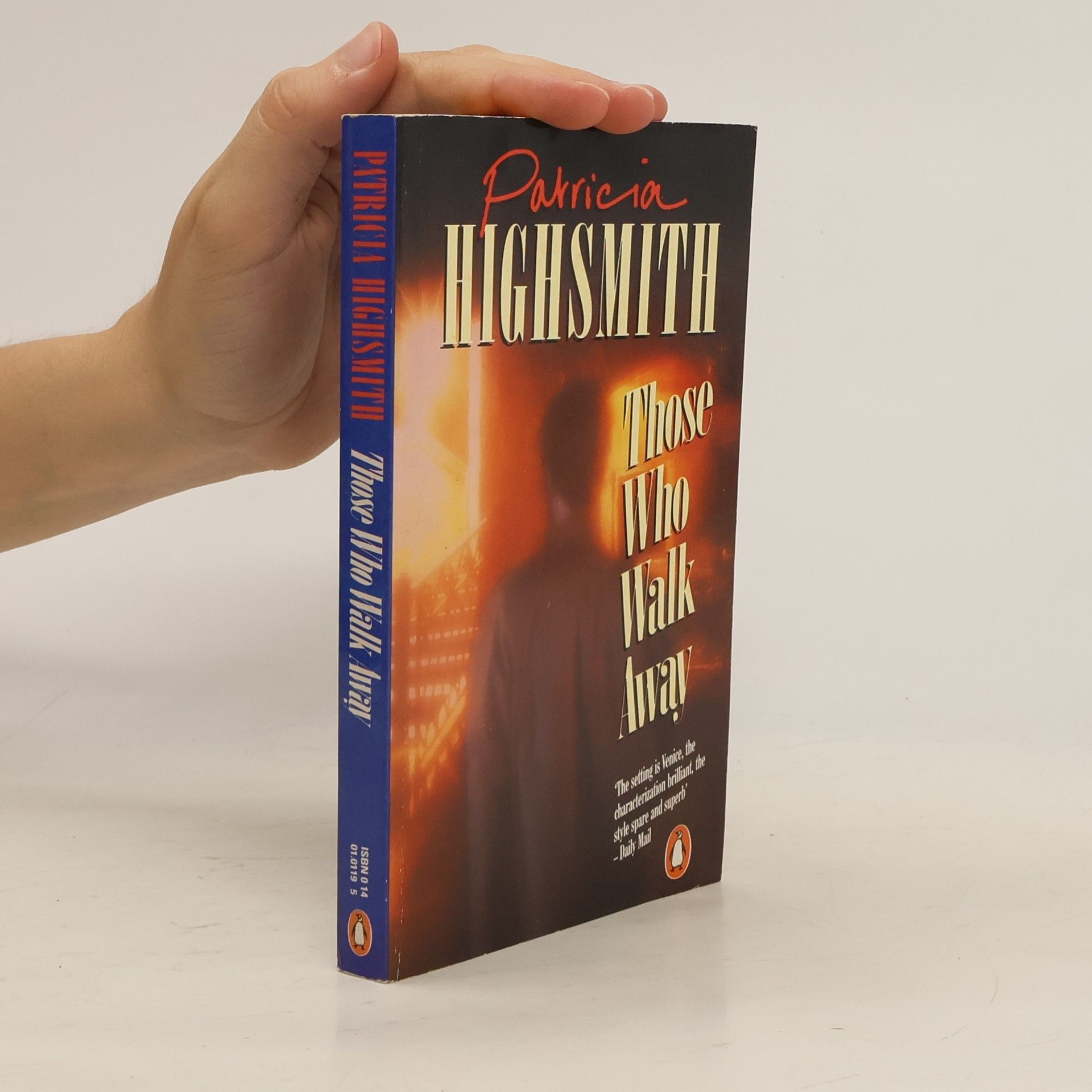 Patricia Highsmith Those who Walk Away