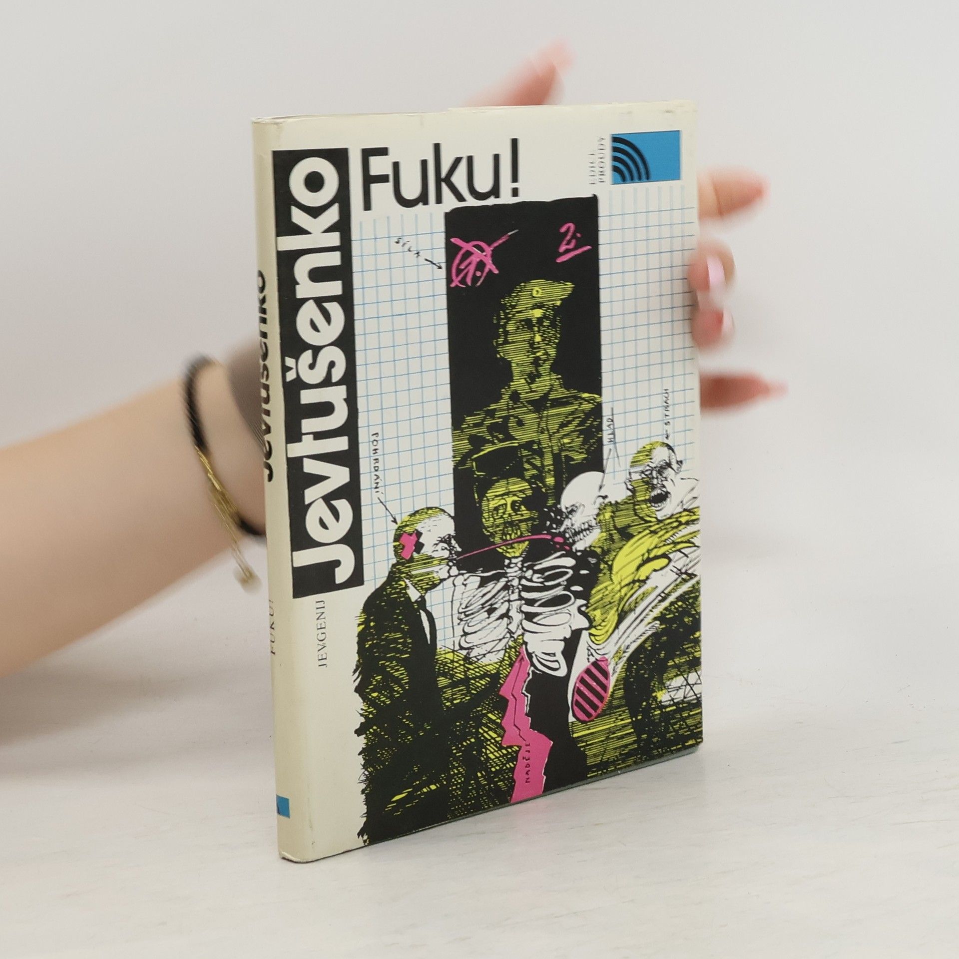 Yevgeny Yevtushenko Fuku!