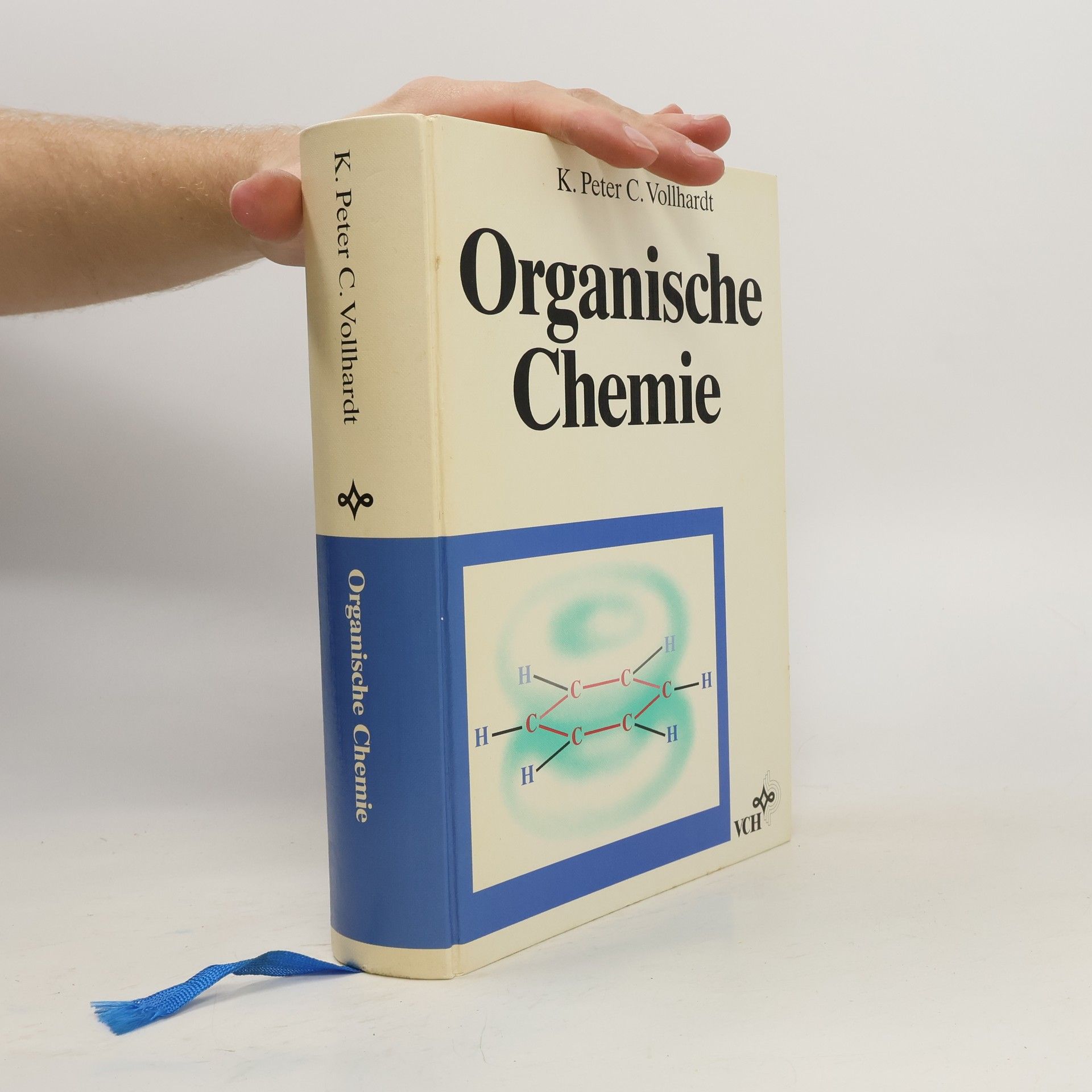 K. Peter C. Vollhardt Organische Chemie