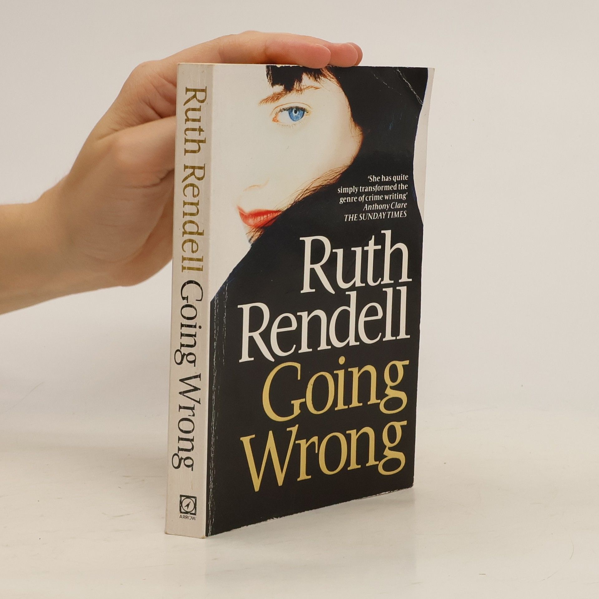 Ruth Rendell Going wrong