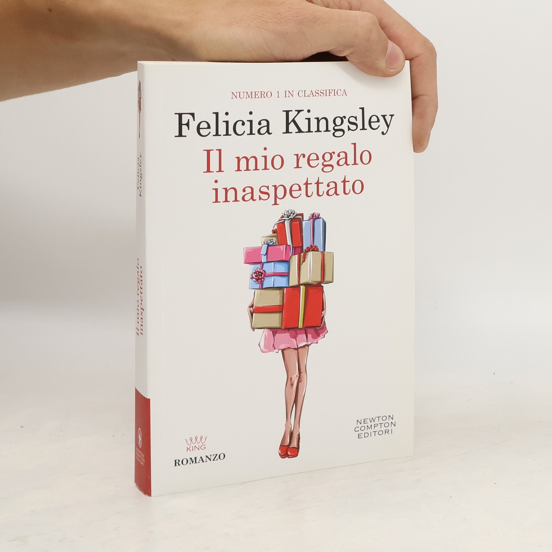 Felicia Kingsley Il mio regalo inaspettato