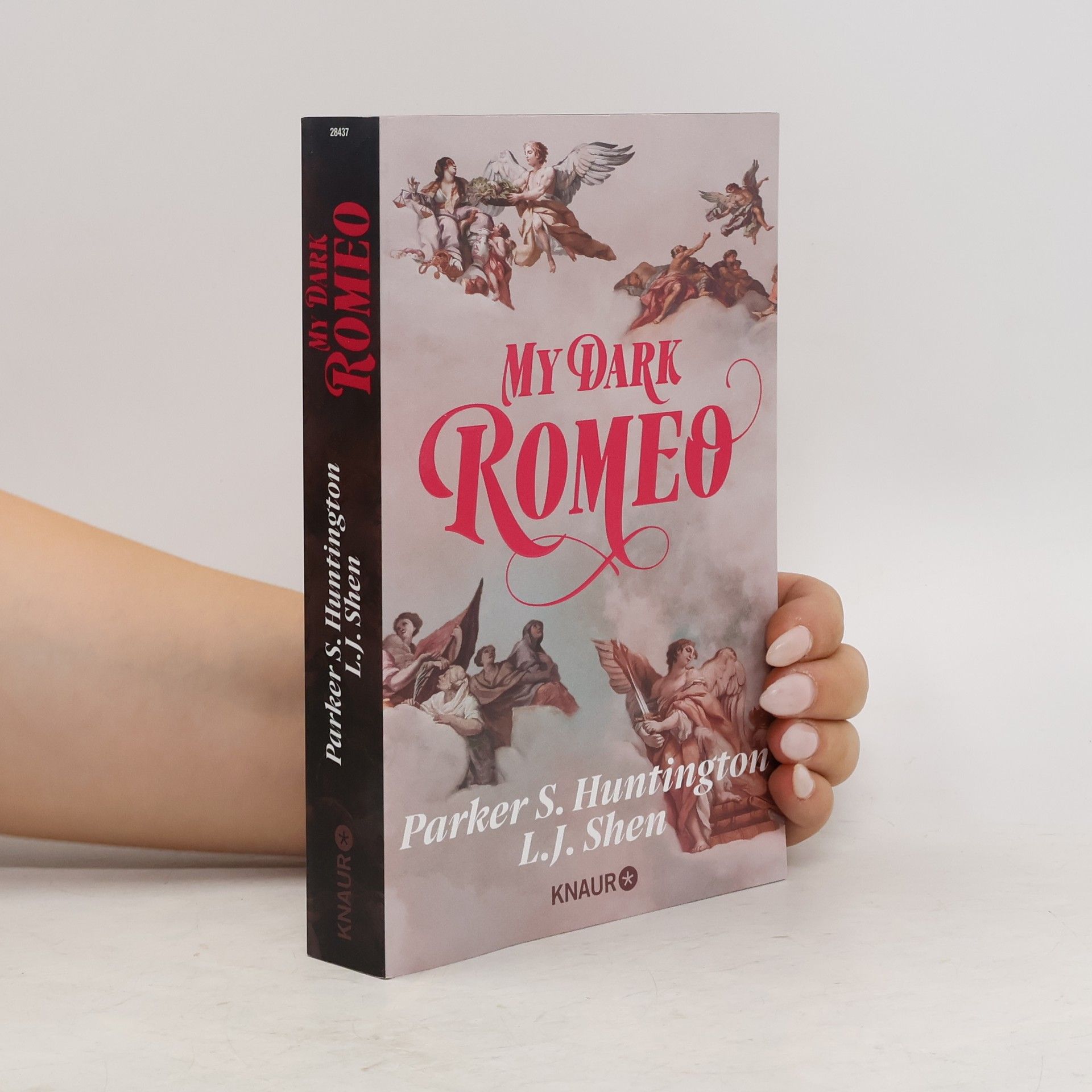 L. J. Shen My Dark Romeo / Dark Prince Road Bd.1
