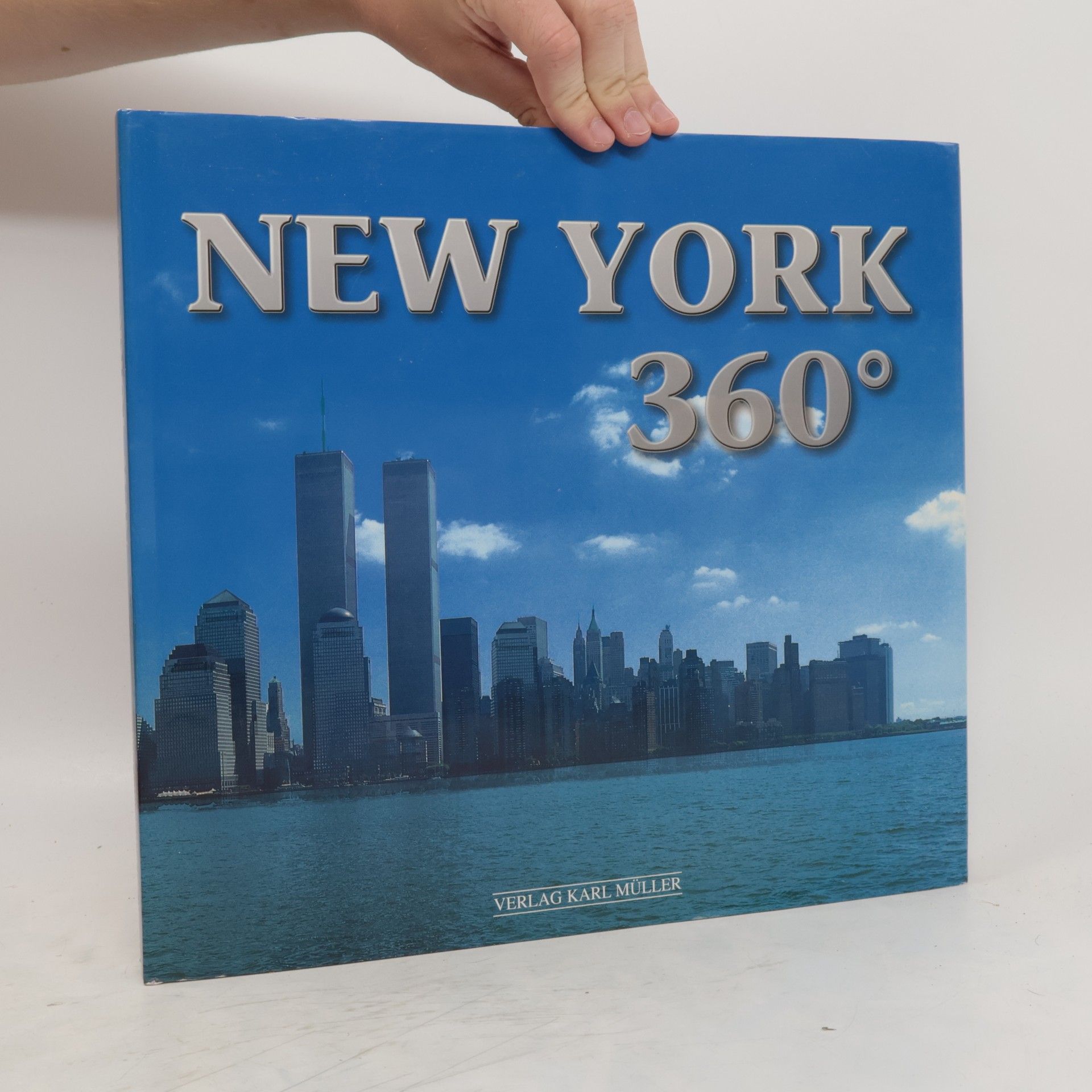Vittorio Zucconi New York 360°