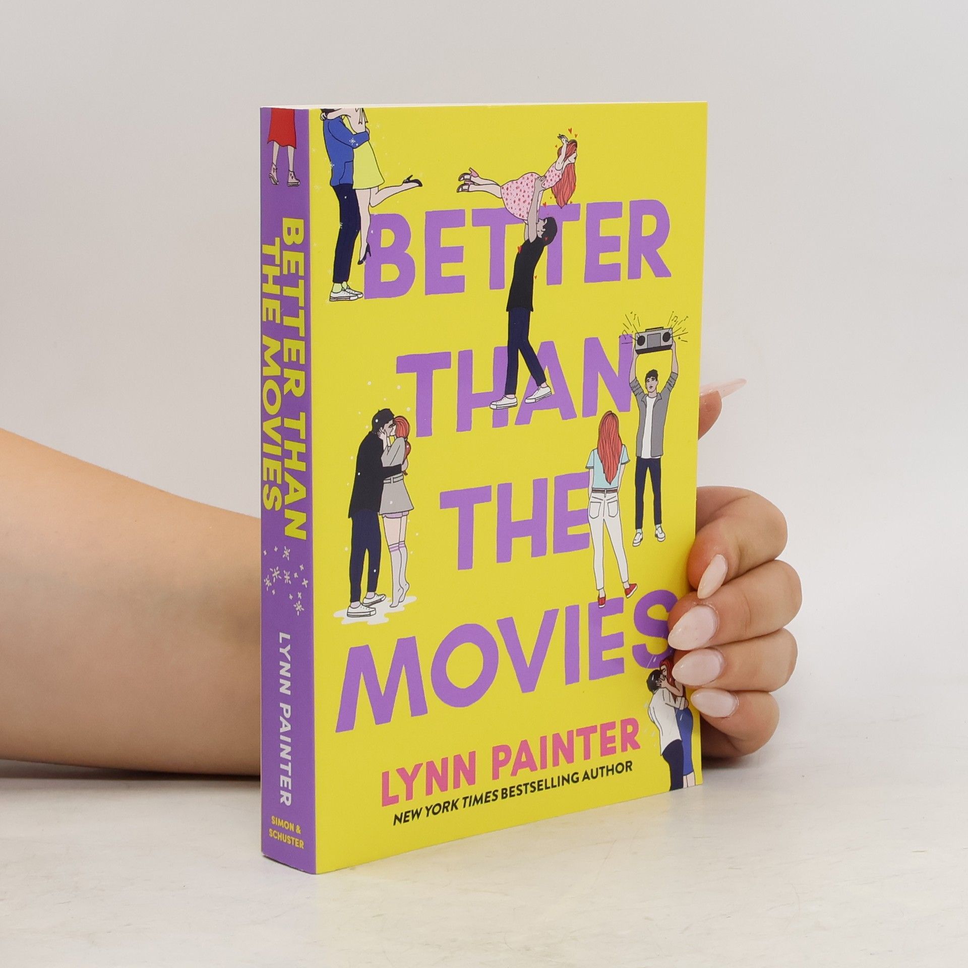 Lynn Painter Better Than the Movies
