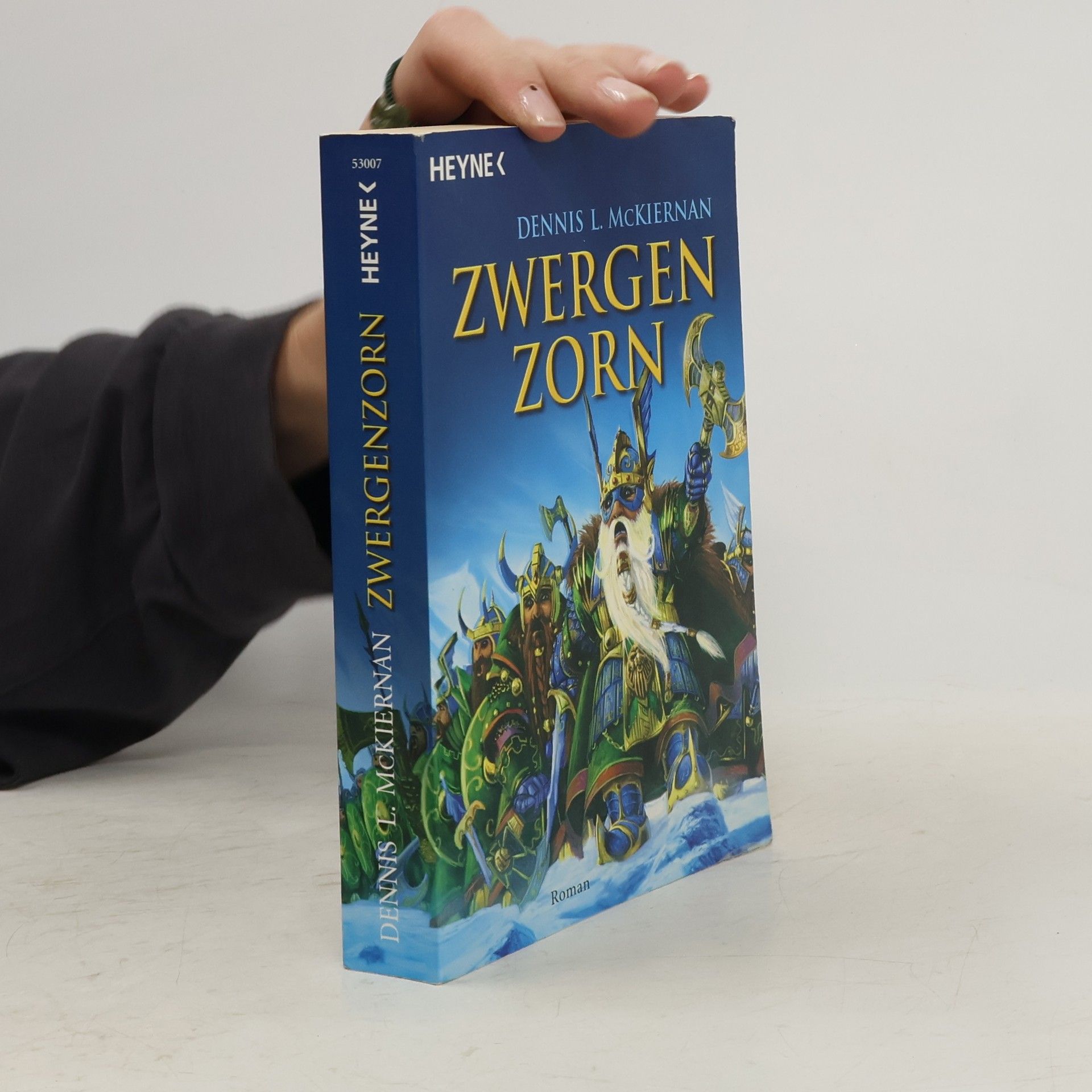 Zwergenzorn