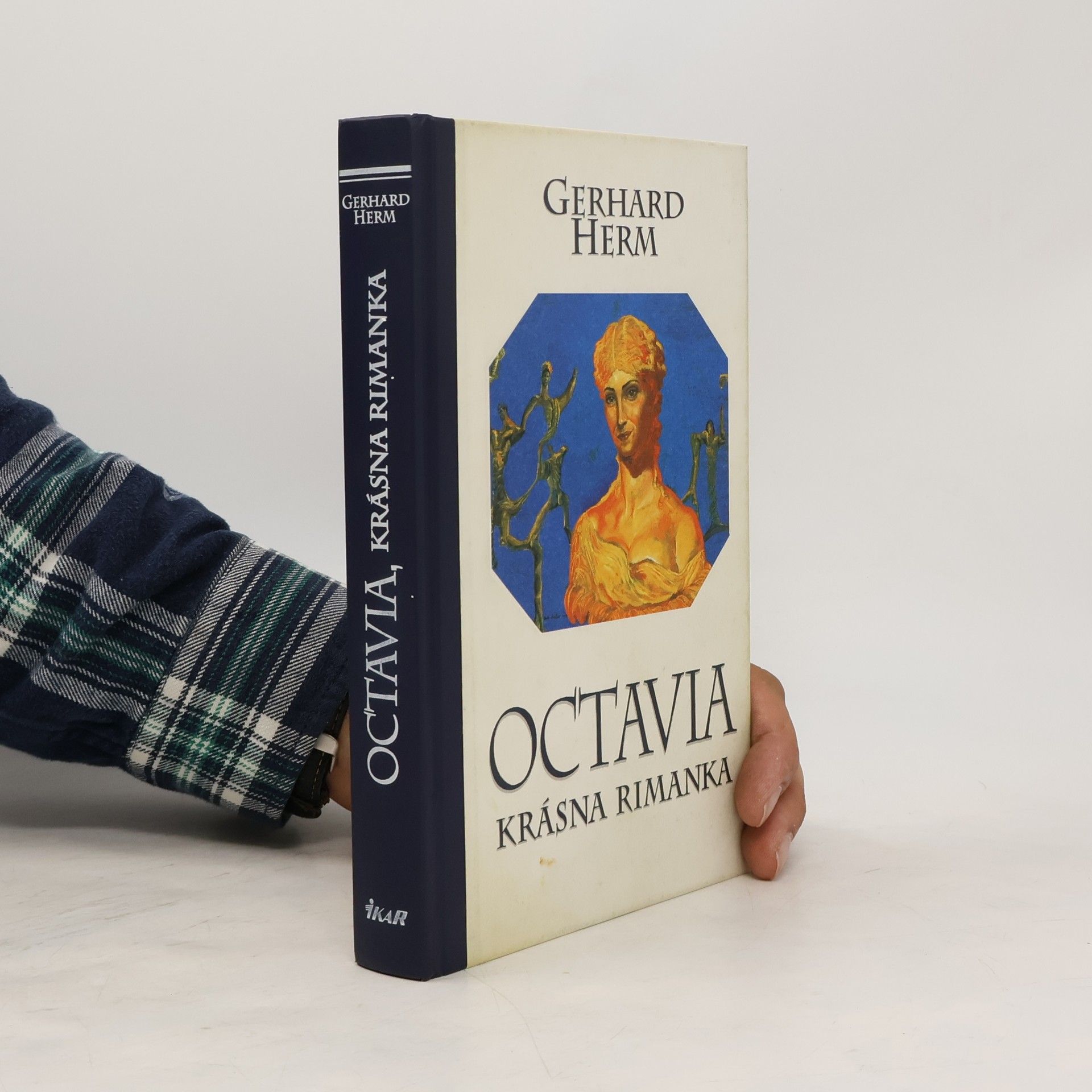 Gerhard Herm Octavia, krásna Rimanka