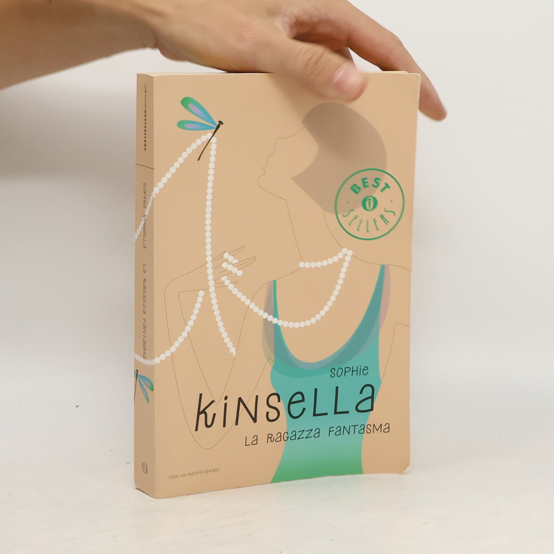 Sophie Kinsella La ragazza fantasma