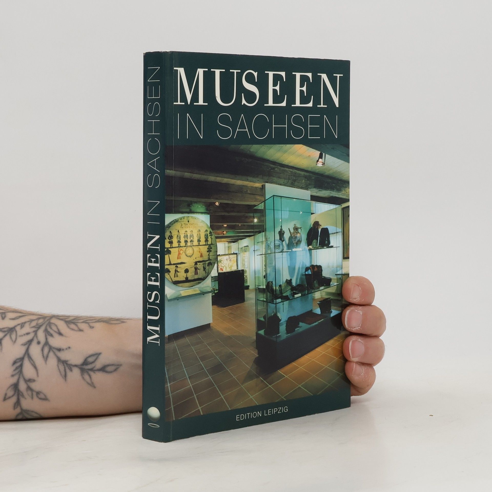 AA.VV. Museen in Sachsen
