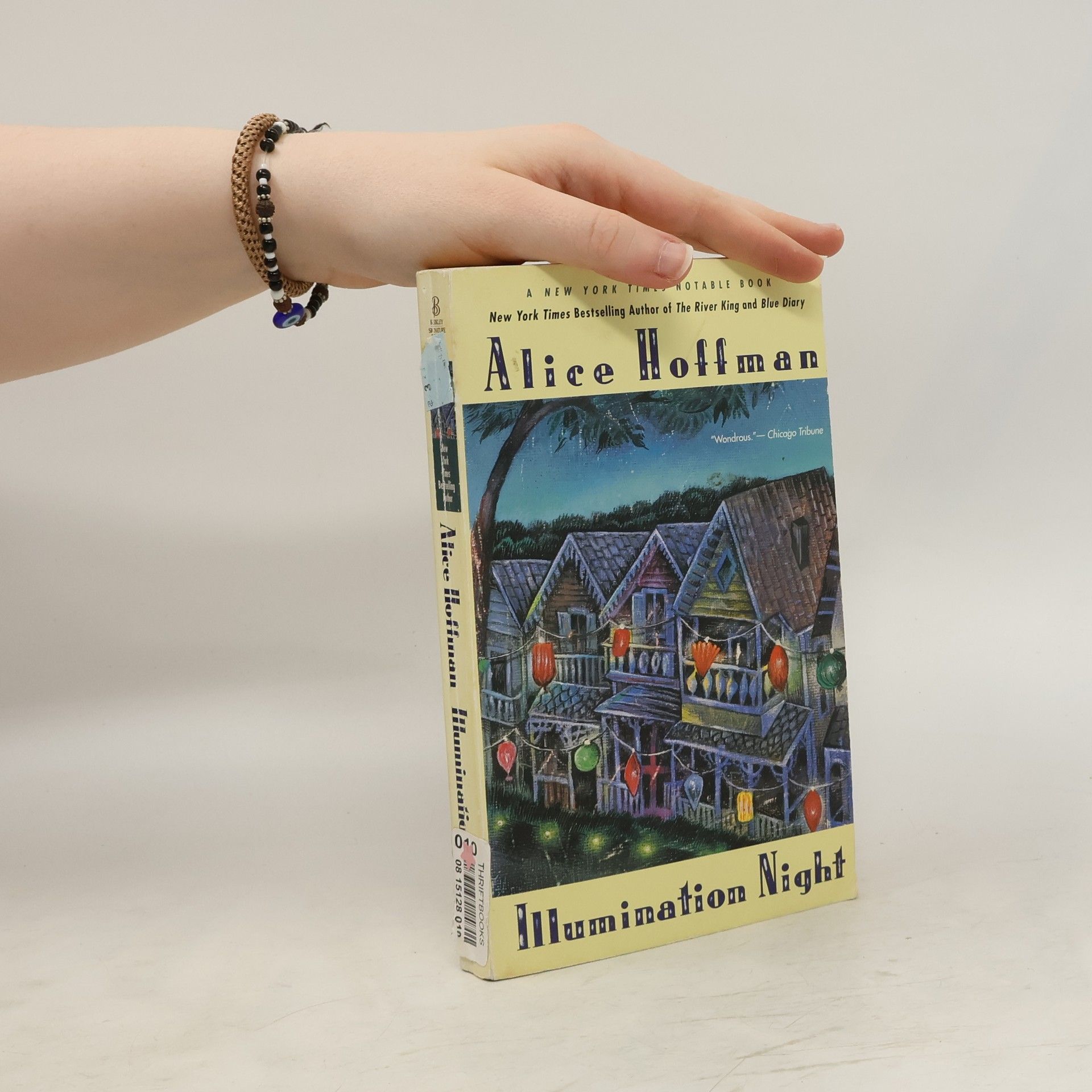 Alice Hoffmann Illumination Night