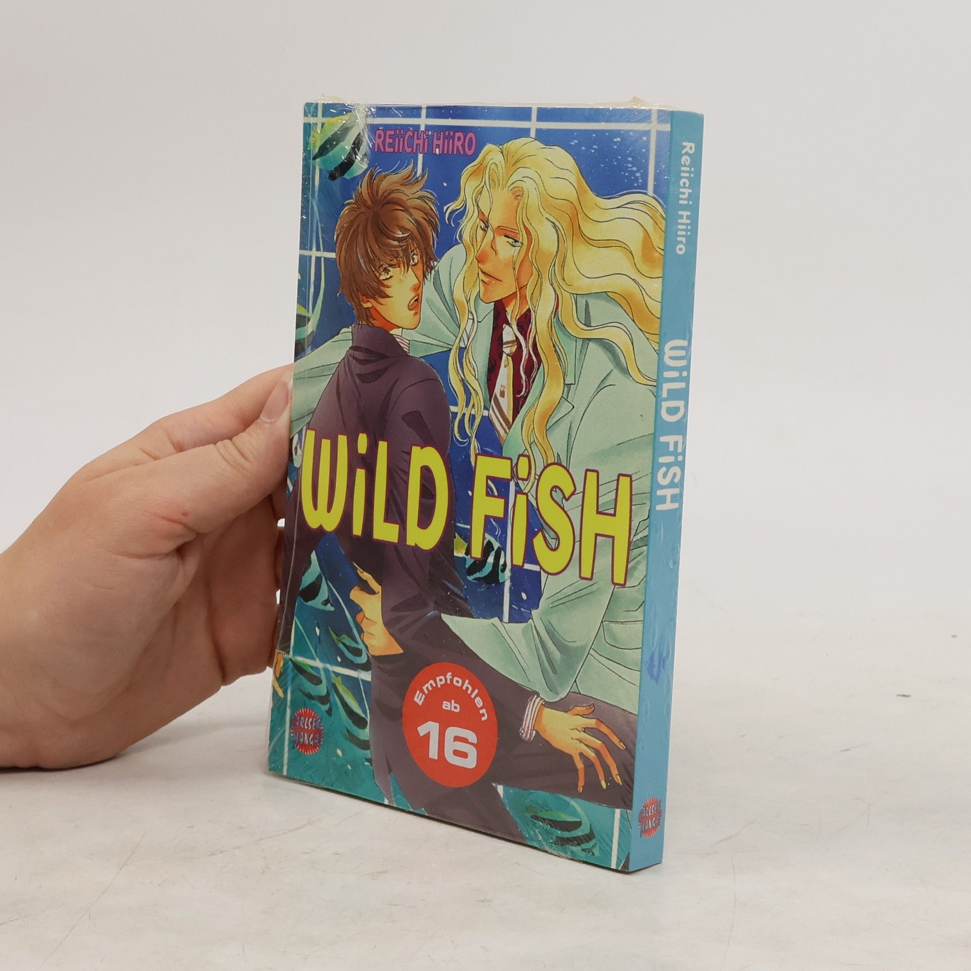 Reiichi Hiiro Wild Fish