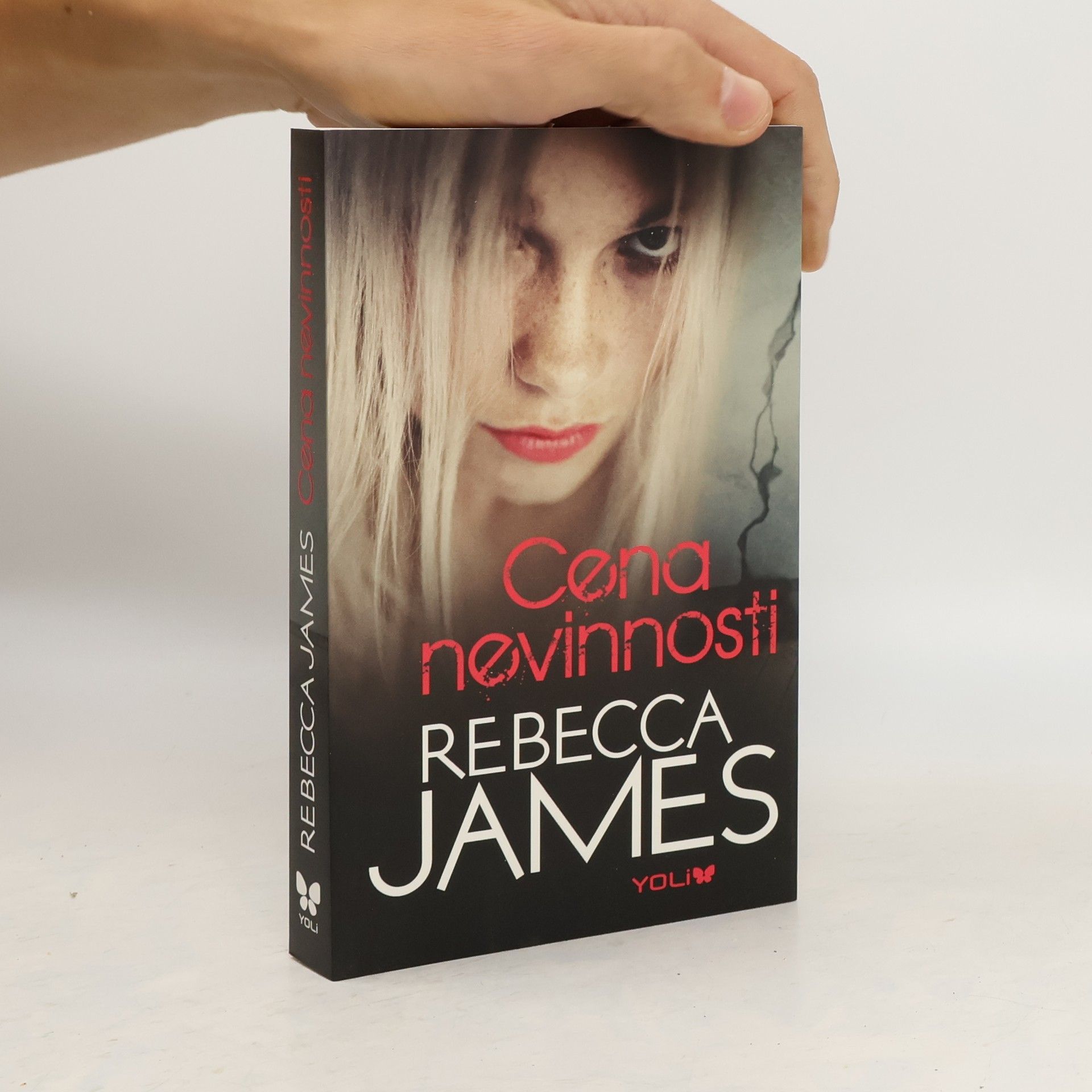 Rebecca James Cena nevinnosti