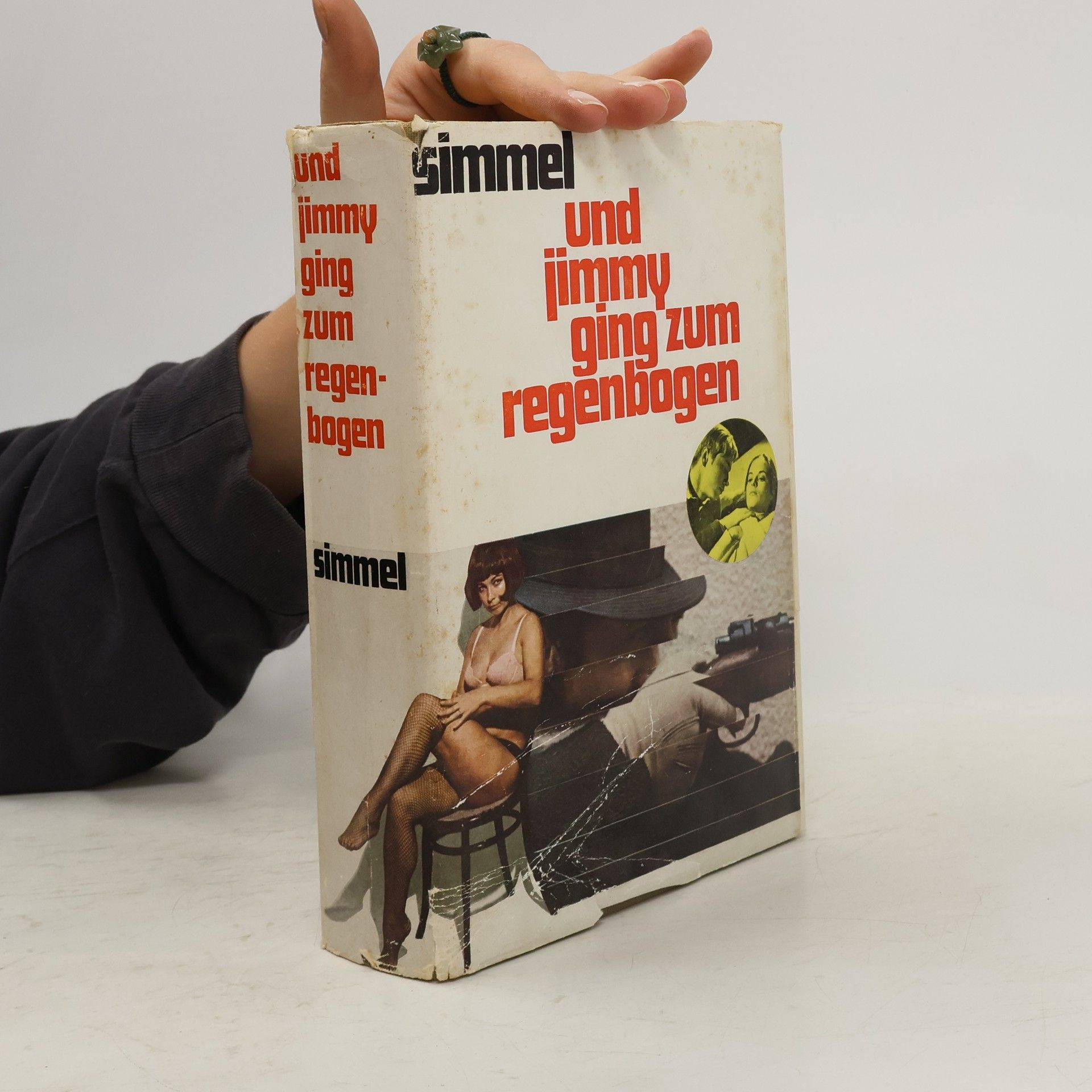 AA.VV. Simmel und Jimmy Ging zum regenbogen