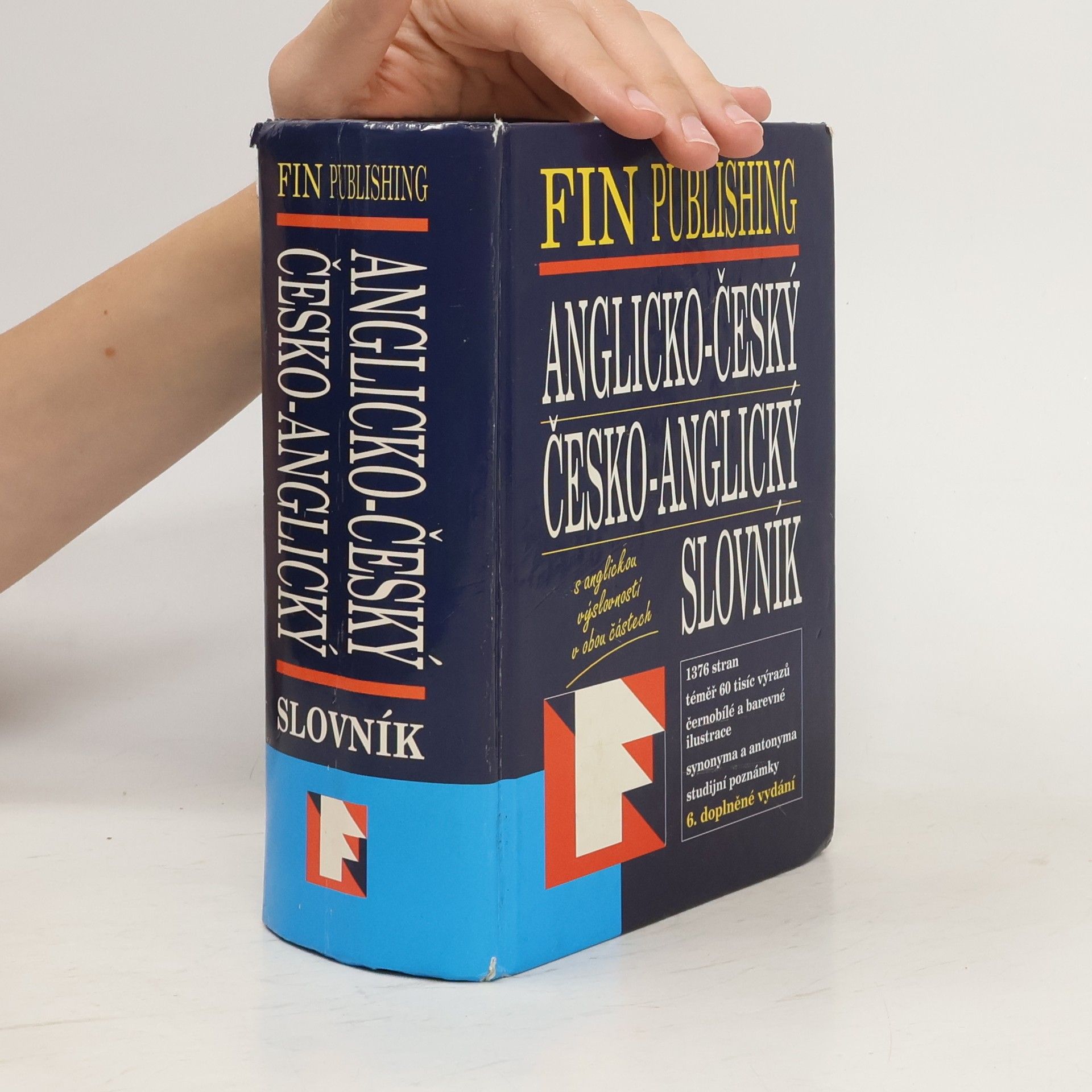 Miroslav Řešetka Anglicko-český, česko-anglický slovník