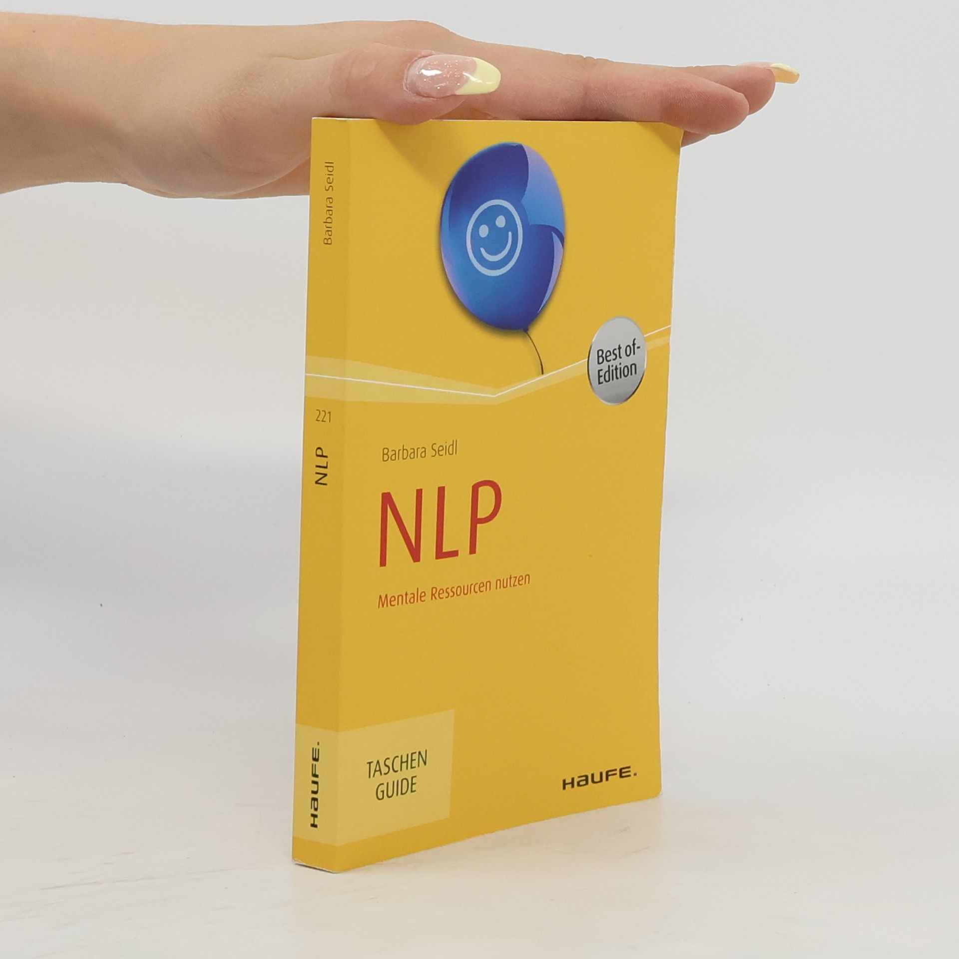 Barbara Seidl NLP Mentale Ressourcen nutzen