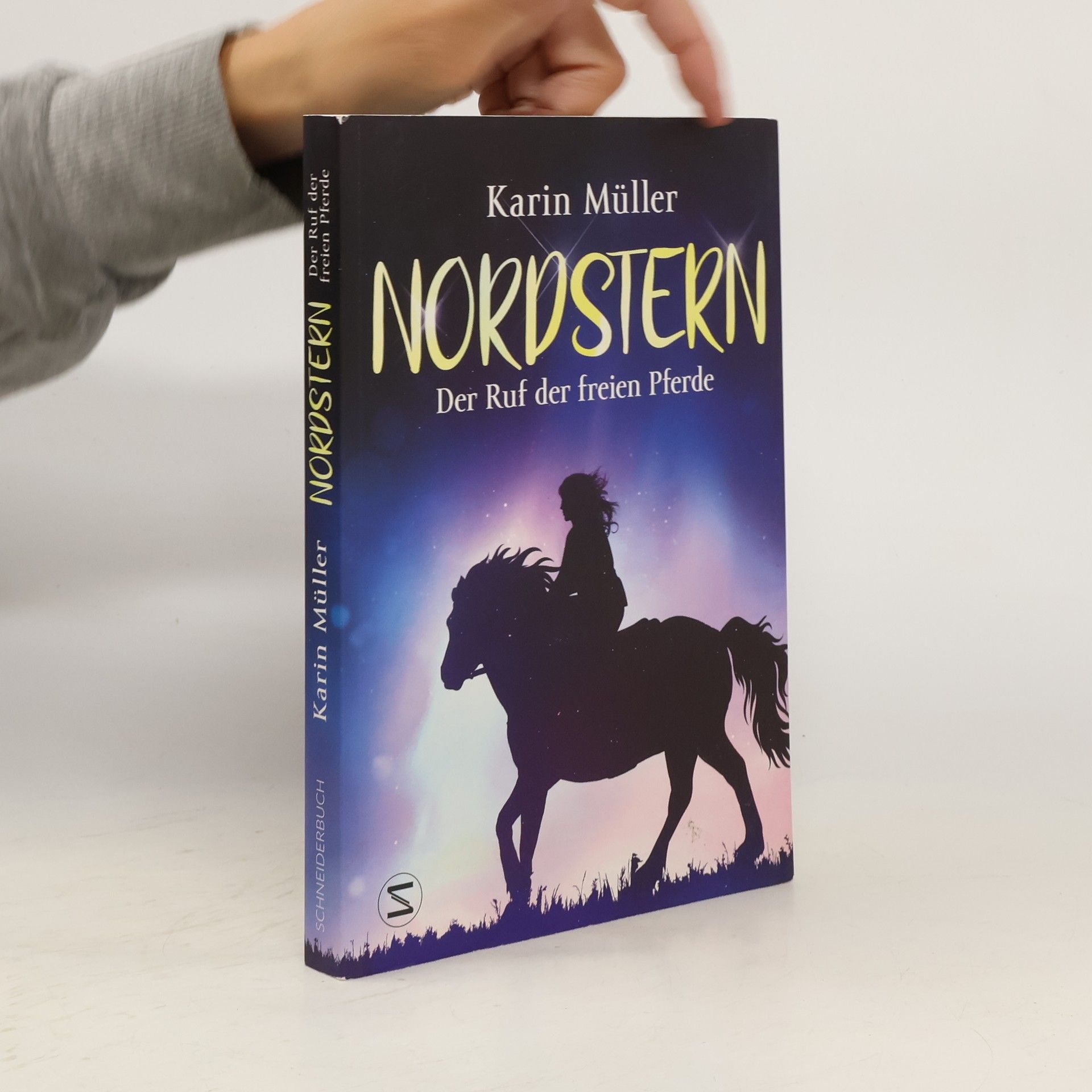 Karin Müller Nordstern - Der Ruf der freien Pferde