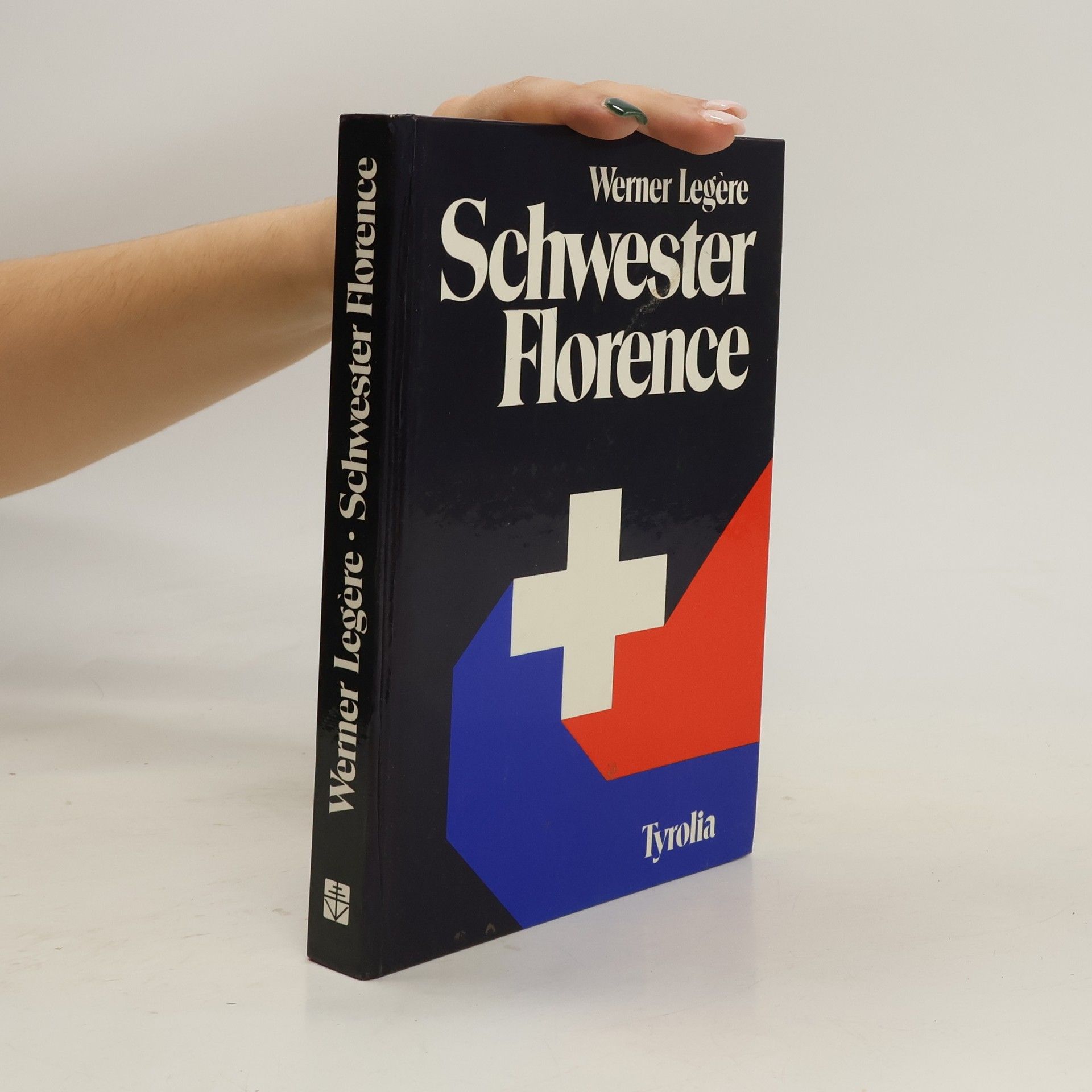 Werner Legère Schwester Florence