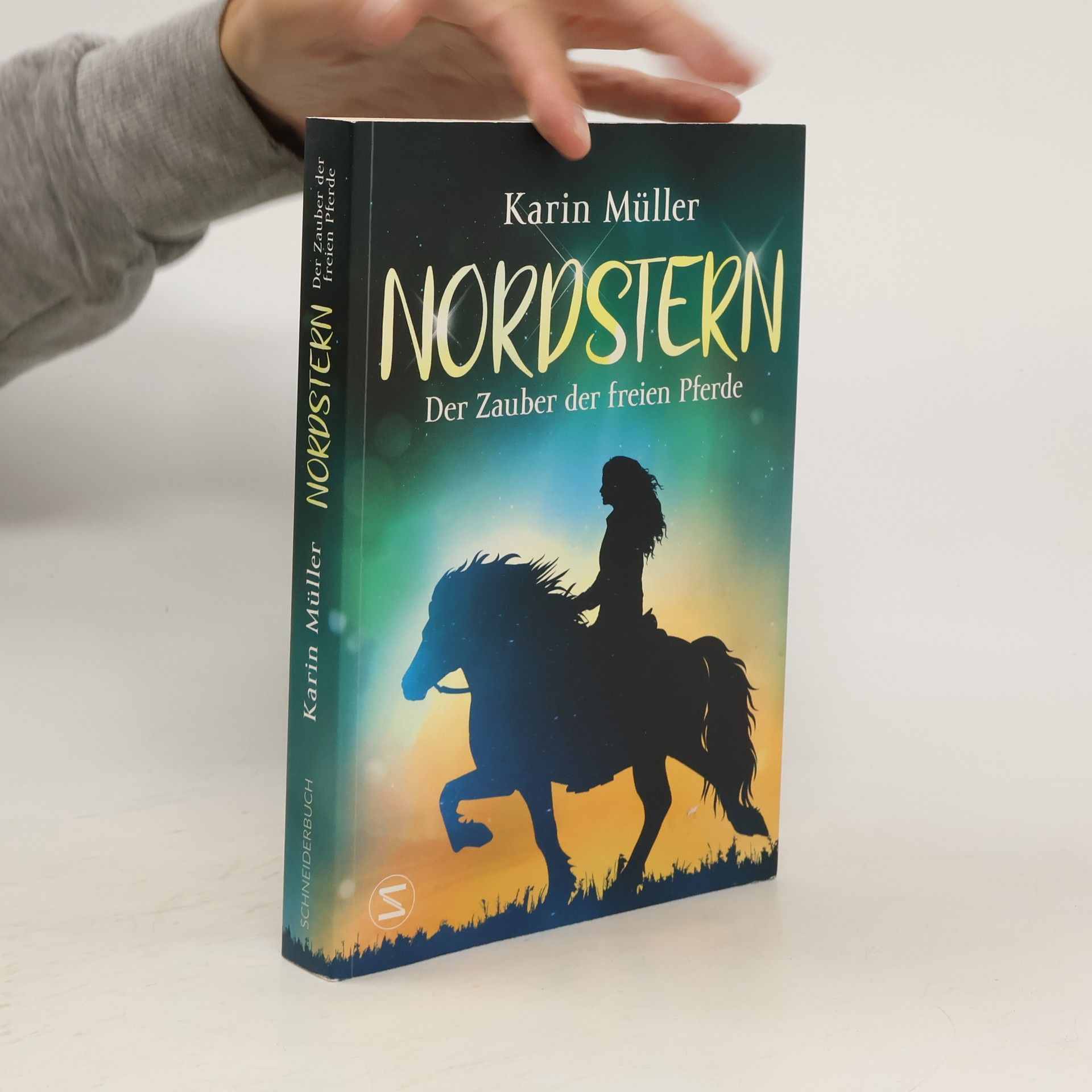 Karin Müller Nordstern. Der Zauber der freien Pferde
