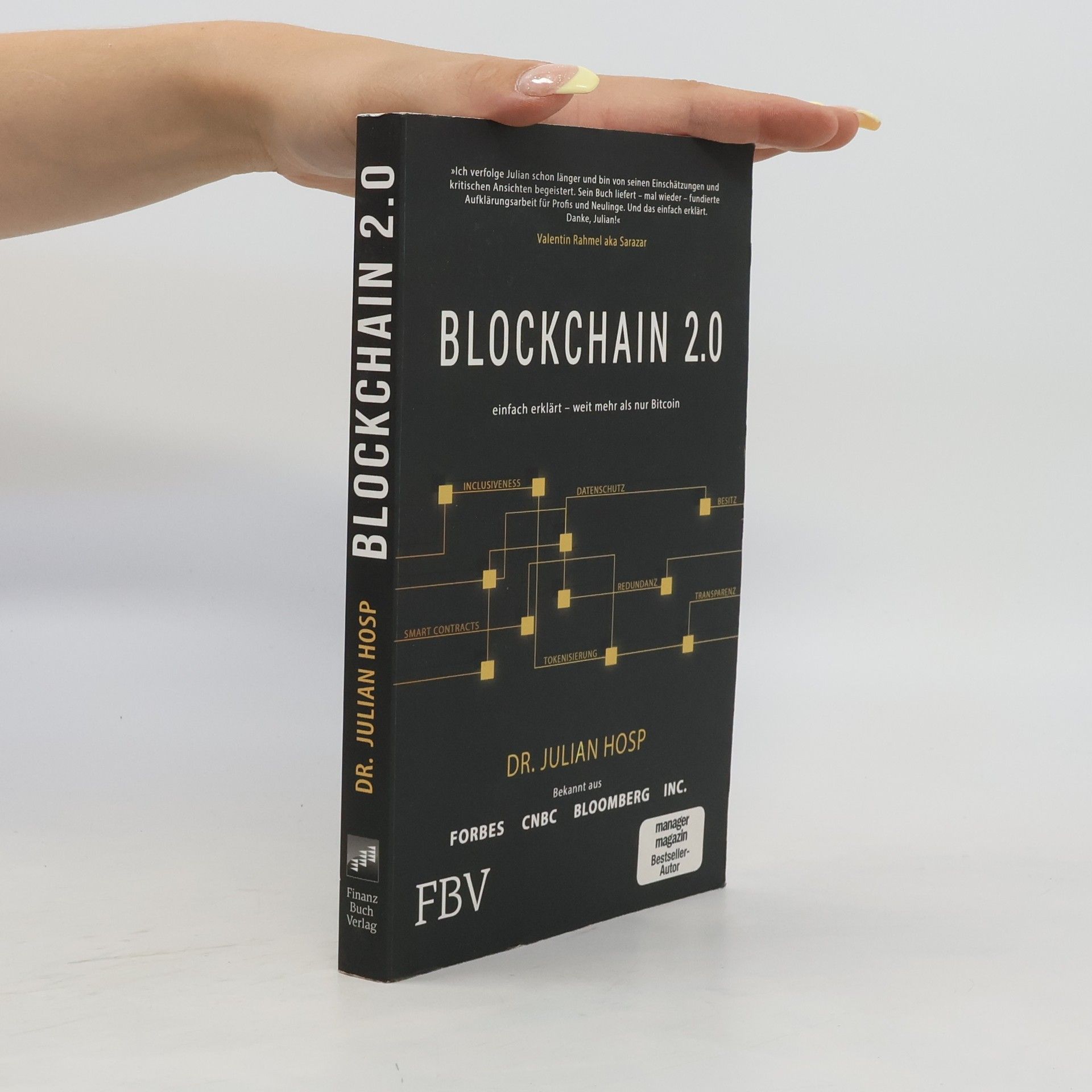 Julian Hosp Blockchain 2.0