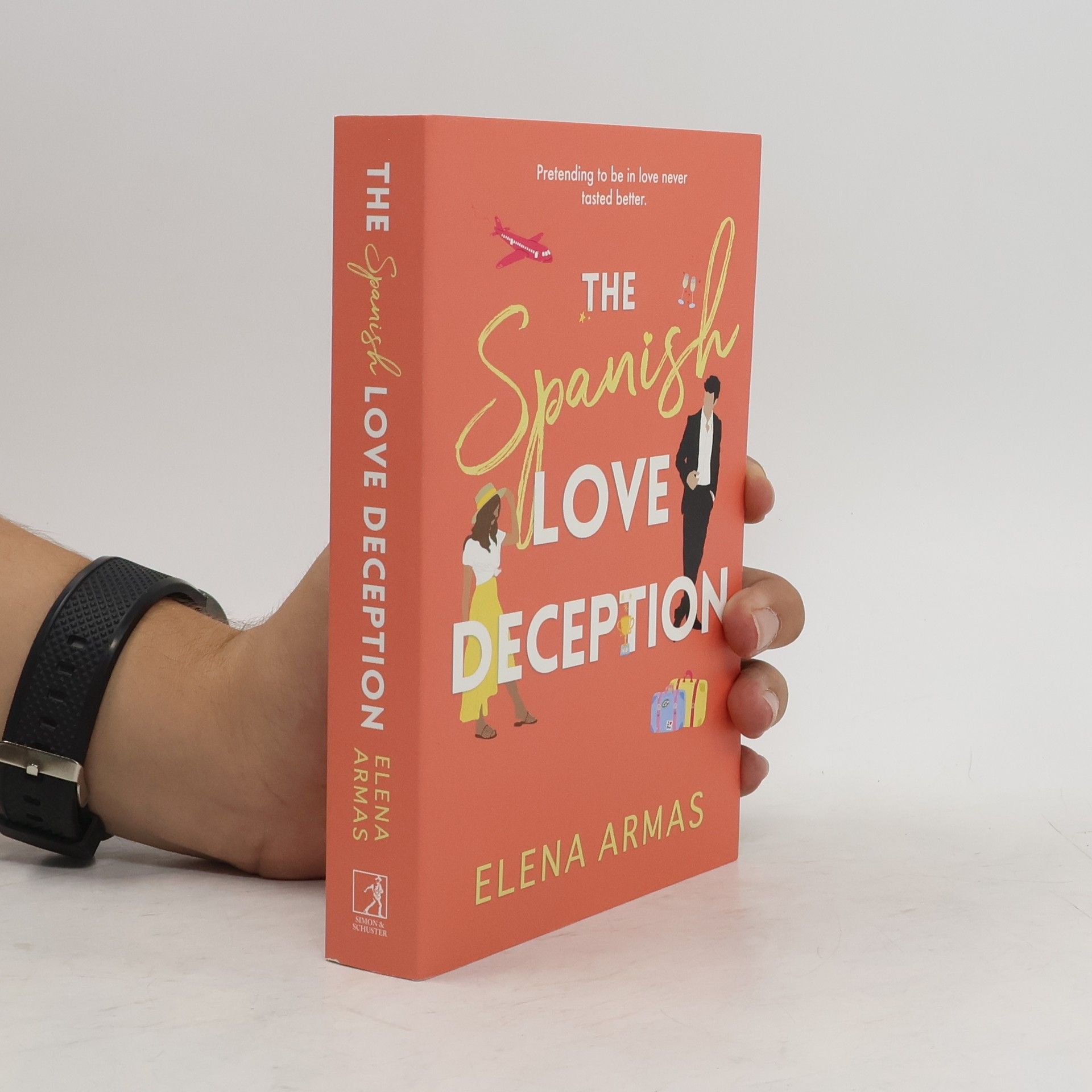 Elena Armas The Spanish Love Deception