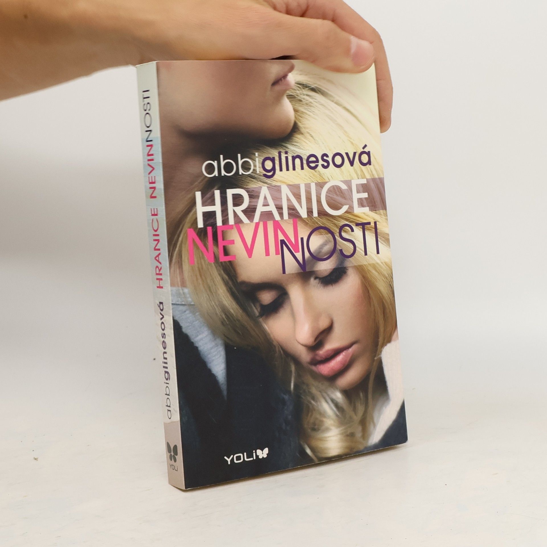 Abbi Glines Hranice nevinnosti