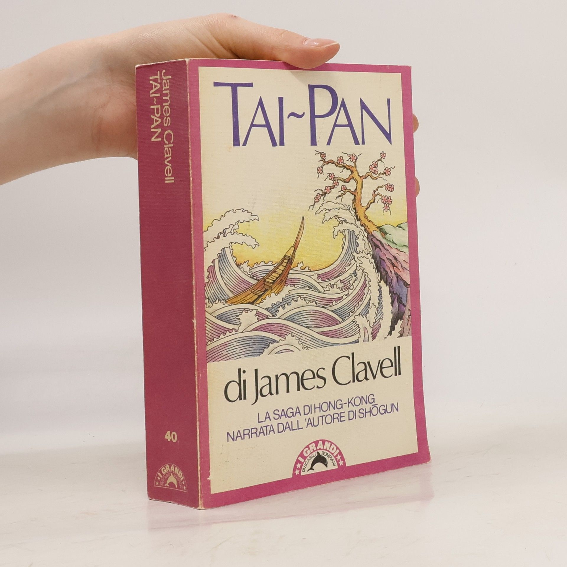 James Clavell Tai-Pan